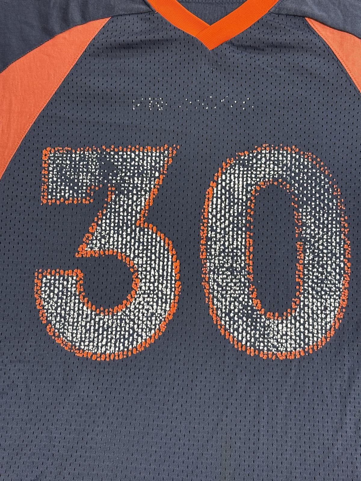 Starter Vintage Terrell Davis Jersey NFL Denver Broncos #30 52/XL Size US XL / EU 56 / 4 - 4 Thumbnail