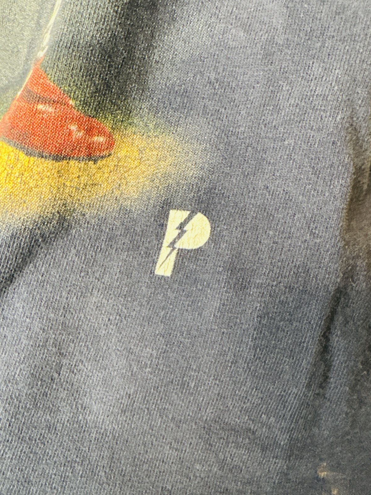 MLB × Pro Player × Vintage Vintage Pro Player 1996 Ozzie Smith Tee St. Louis Cardinals Size US XL / EU 56 / 4 - 7 Thumbnail