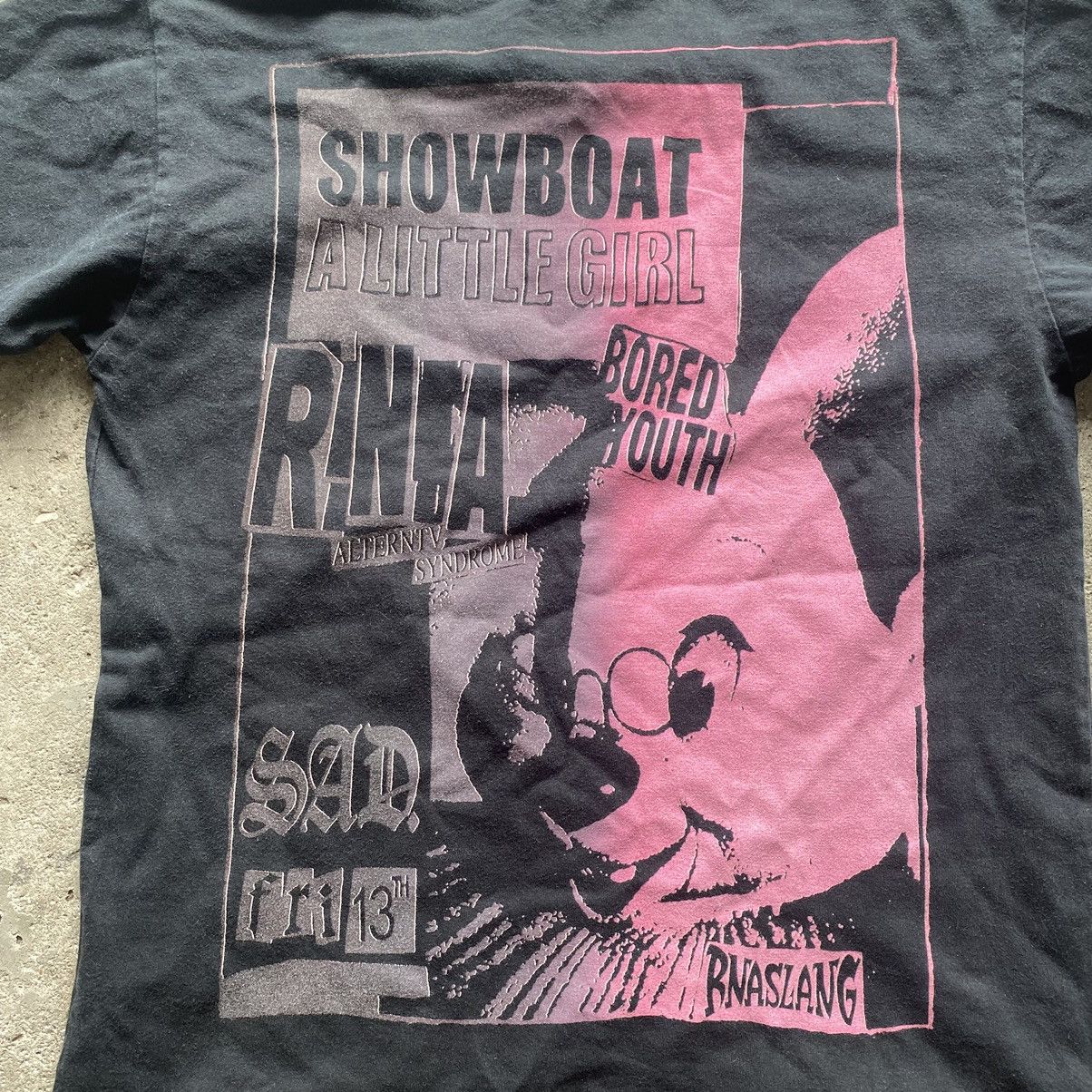 Japanese Brand Rnaslang Showboat Size US M / EU 48-50 / 2 - 8 Thumbnail