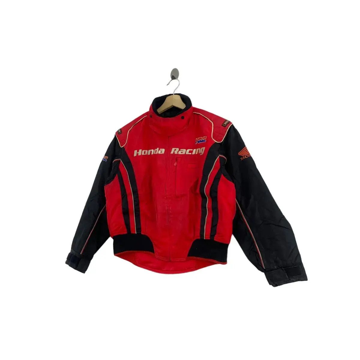 Honda Vintage HONDA RACING HRC Formula 1 Driver Motorcycle Jacket Size US XL / EU 56 / 4 - 4 Thumbnail