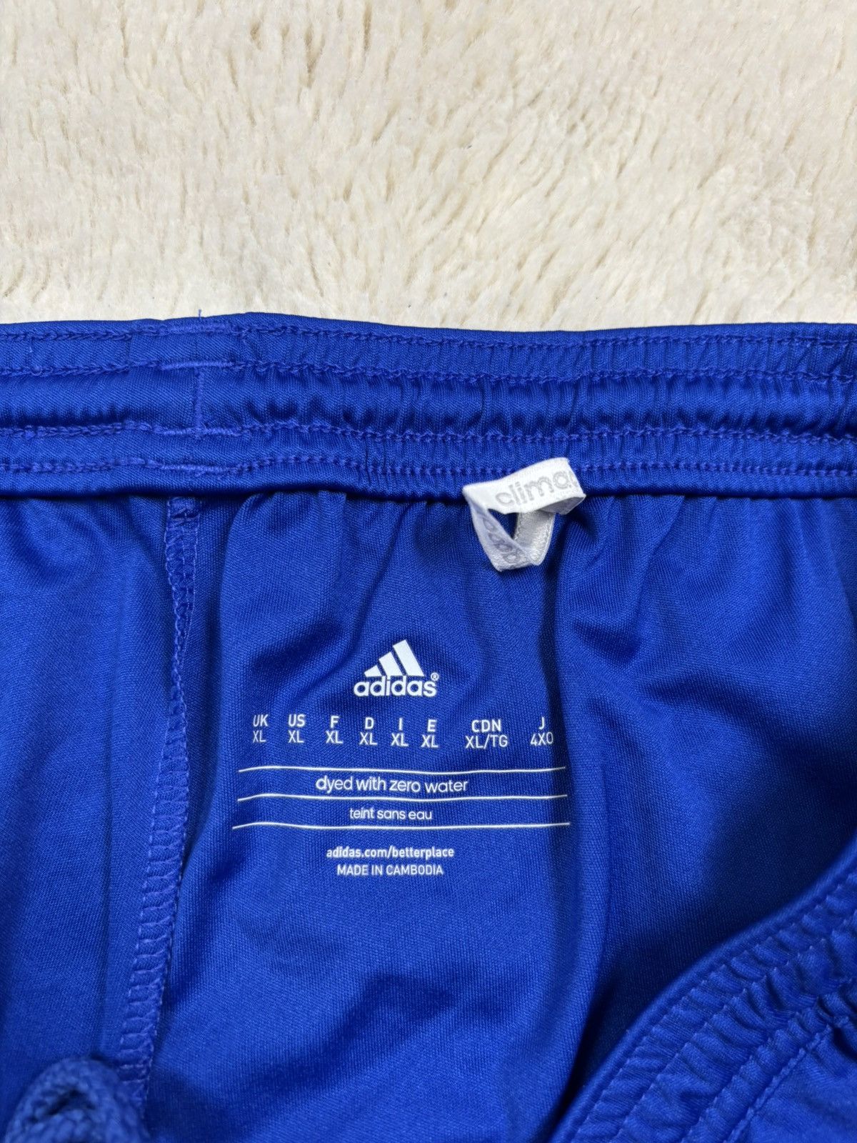 Adidas Adidas FC Brentford 2015/16 Soccer Shorts Rare Vintage Size US 36 / EU 52 - 4 Thumbnail