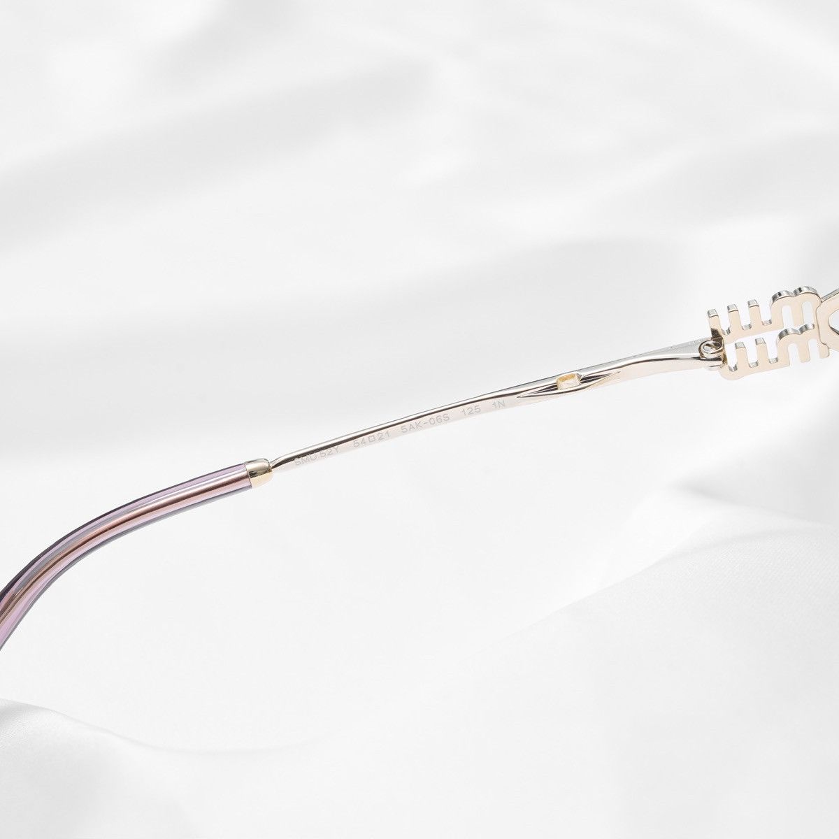 Miu Miu MIU MIU 0MU 52YS 5AK06S SUNGLASSES Size ONE SIZE - 5 Thumbnail