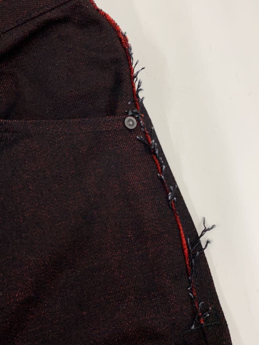 Yohji Yamamoto yohji yamamoto Y's bottom denim Size US 26 / EU 42 - 6 Thumbnail