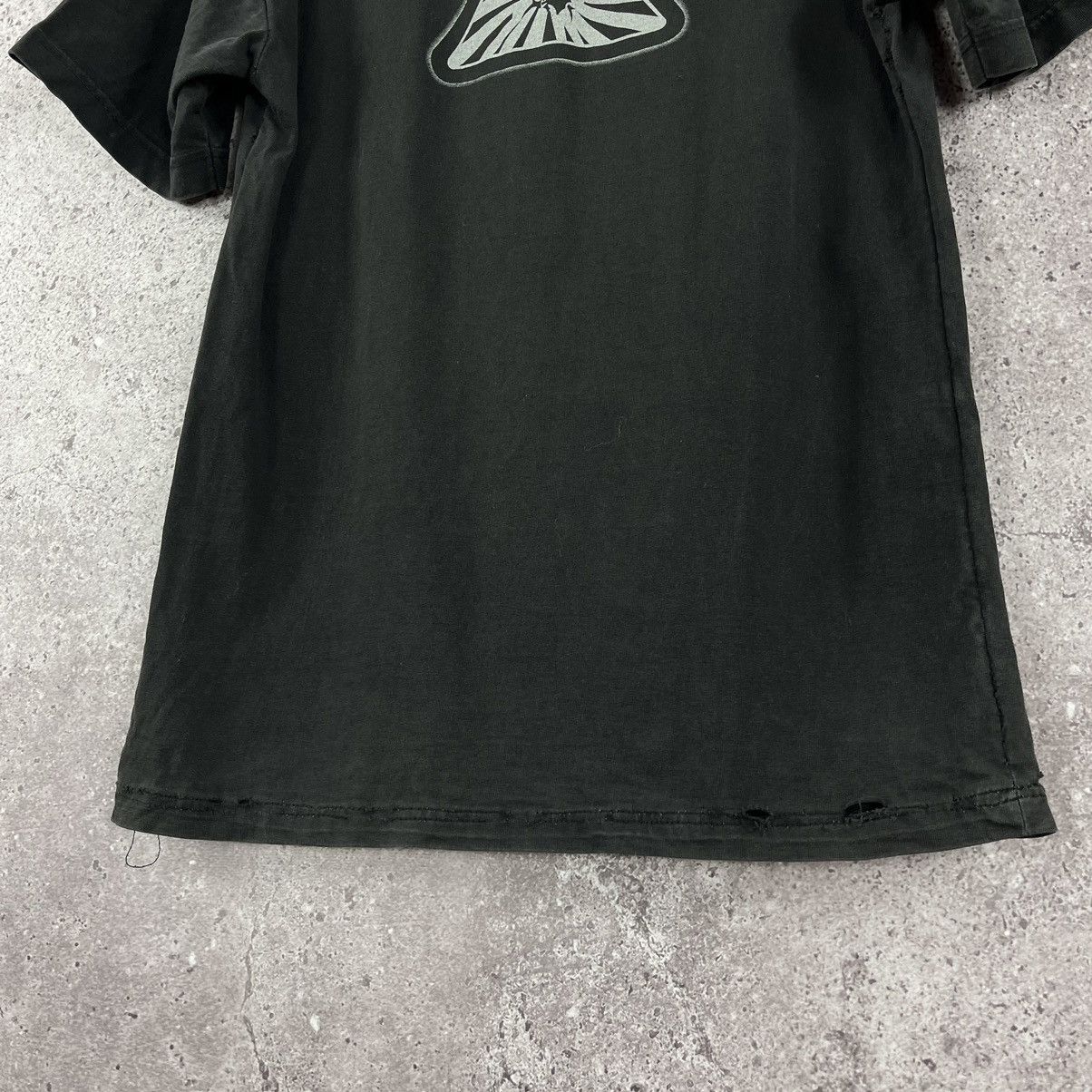Band Tees × Vintage Vtg 90’s Sepultura Roorback Distressed Deadstock Rock Tee Size US S / EU 44-46 / 1 - 9 Thumbnail