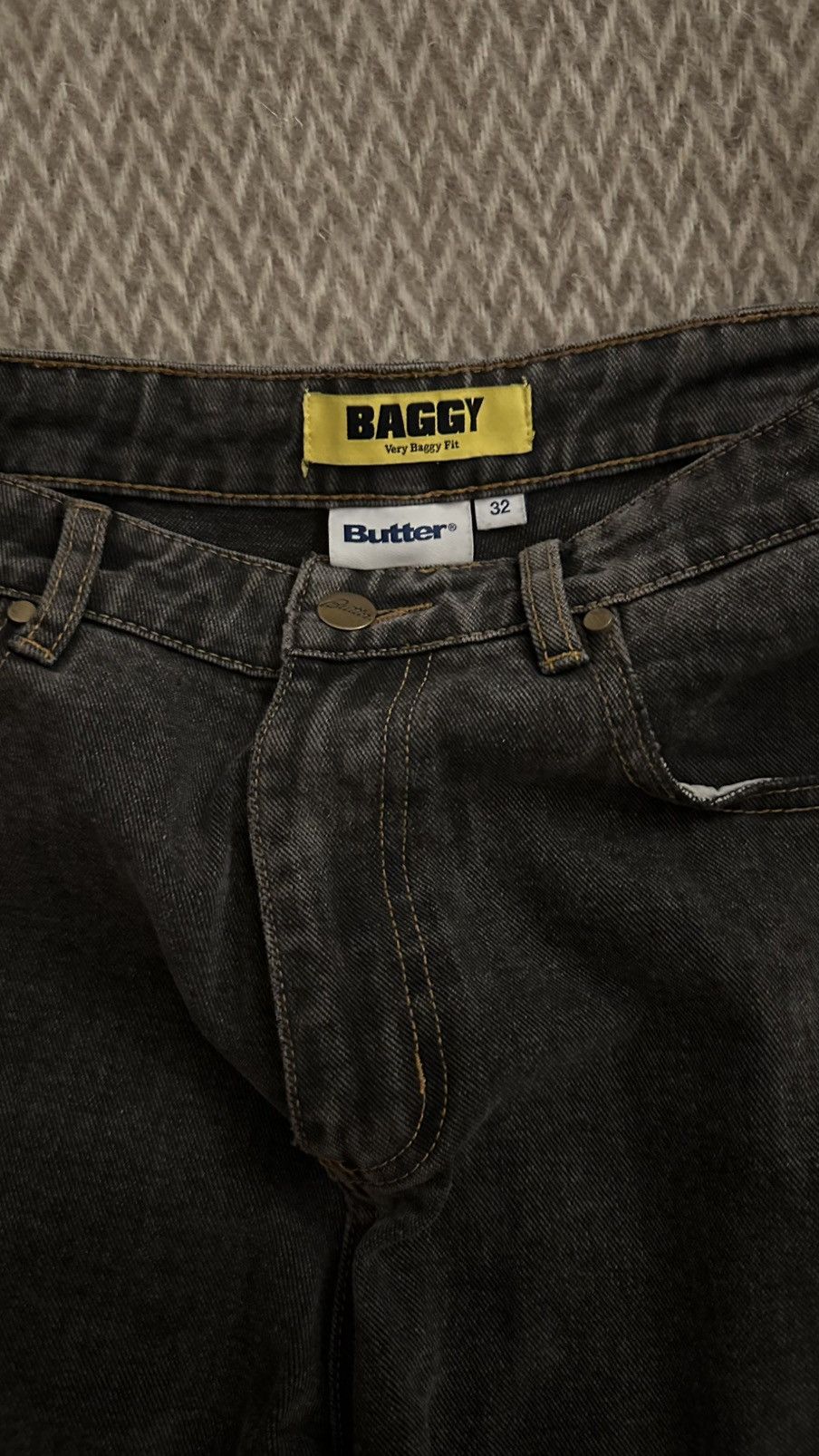 Butter Goods Butter goods Size US 32 / EU 48 - 3 Thumbnail