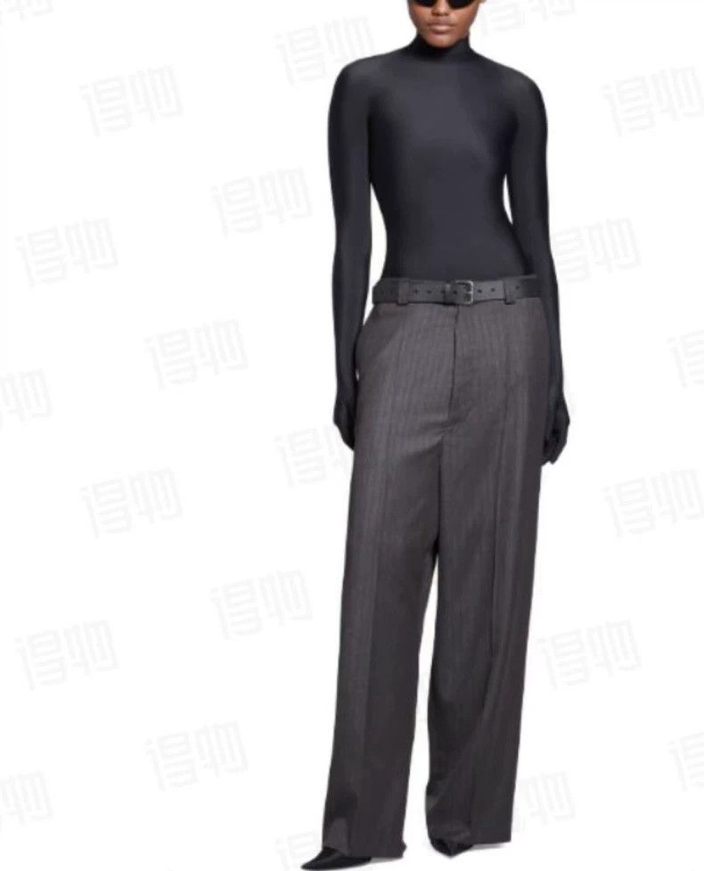 Balenciaga Balenciaga size S Striped slacks Size US 27 - 9 Thumbnail