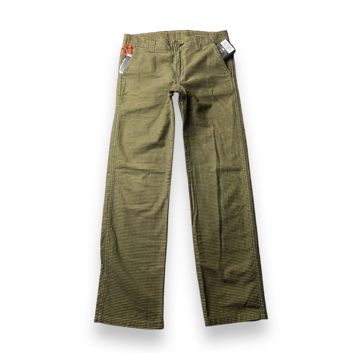 Johnbull 🇯🇵 VINTAGE JOHN BULL STRIPES PANTS Size US 30 / EU 46 - 1 Thumbnail