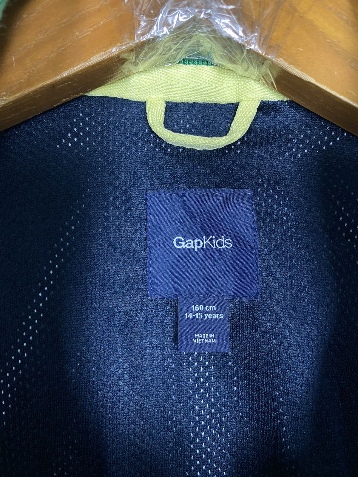 Gap Rare‼️ Gap Kids Hoodie Jacket Size US M / EU 48-50 / 2 - 4 Thumbnail