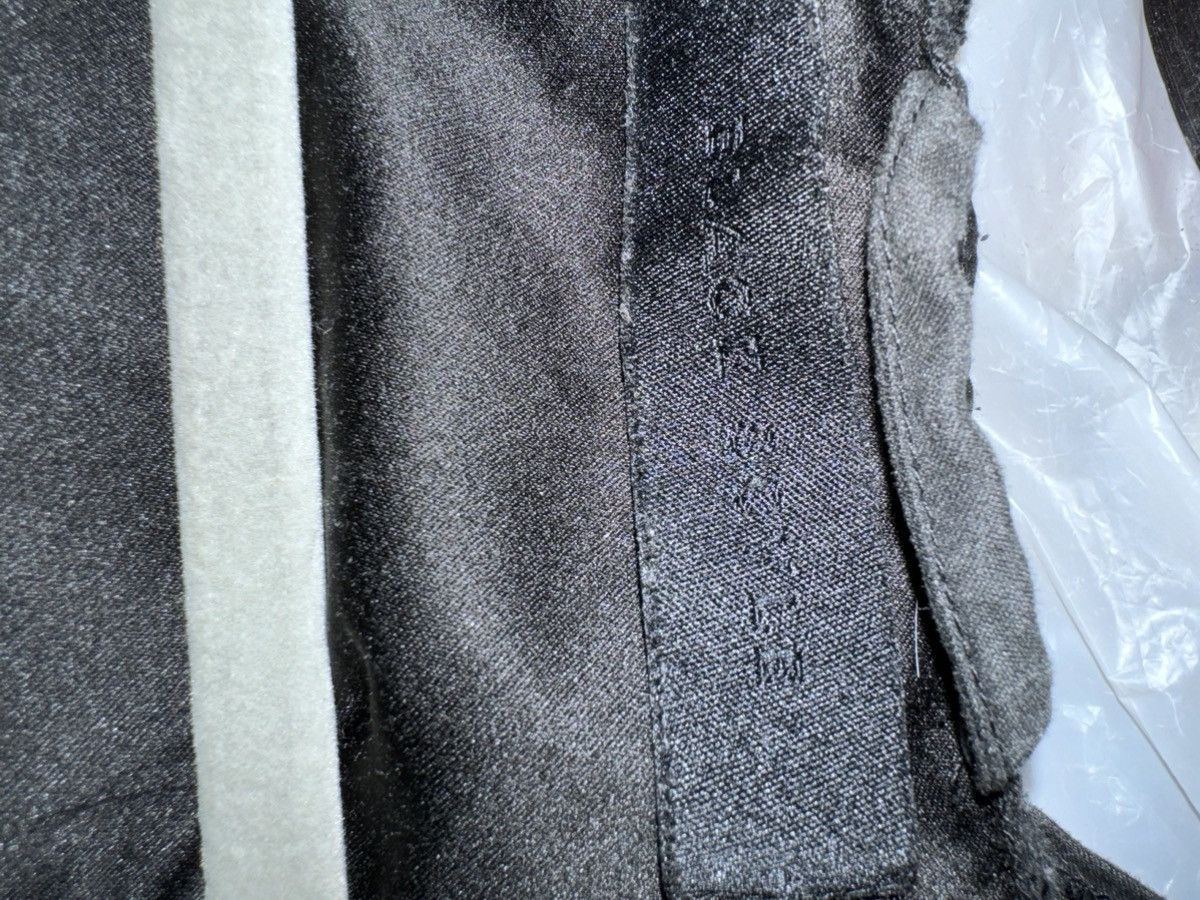 Black Scale × Other Black Scale Jacket Size US L / EU 52-54 / 3 - 3 Thumbnail