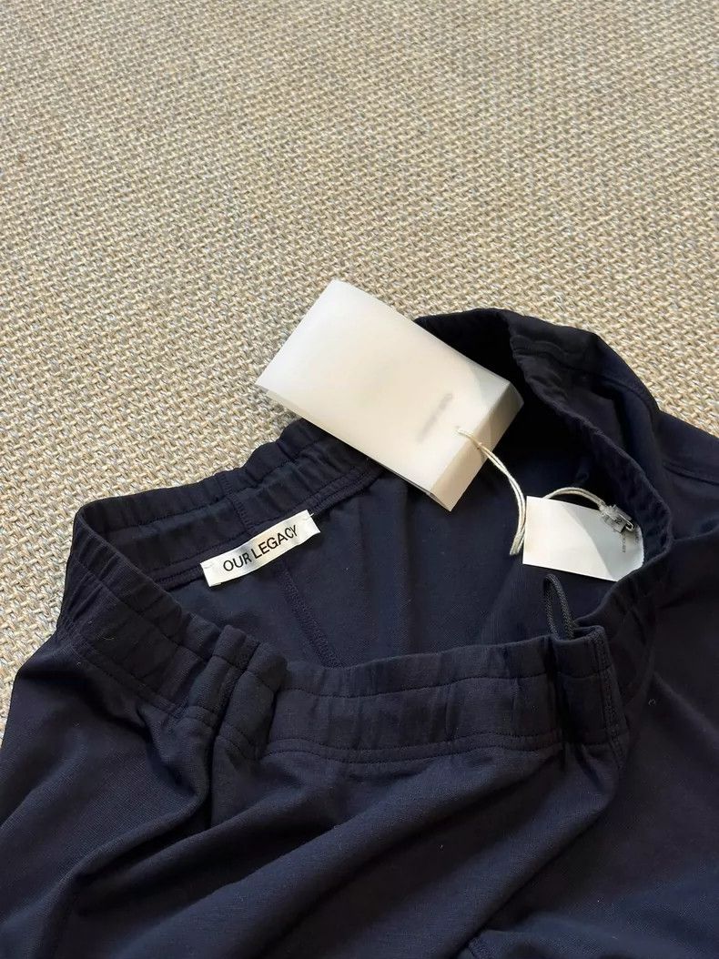 Our Legacy Our Legacy size52 straight trousers Size US 36 / EU 52 - 1 Thumbnail