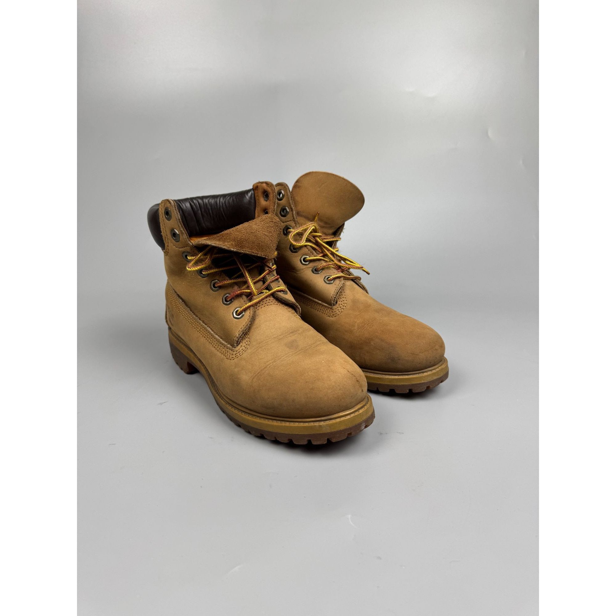 Timberland Vintage Timberland Made in USA 6" Premium Boots (YG024) Size US 7.5 / EU 40-41 - 3 Thumbnail