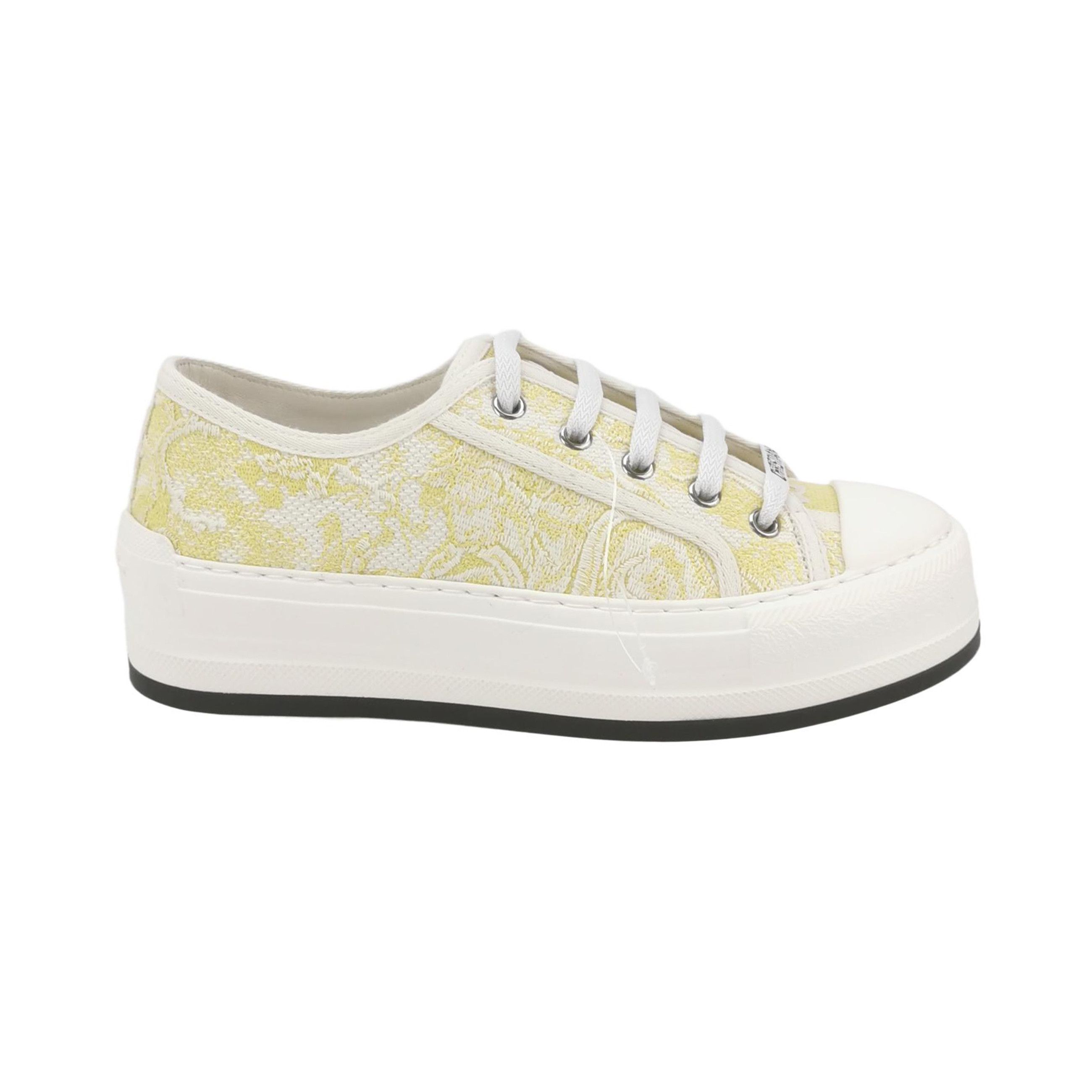 Dior Dior Women 5 Lowtop Sneakers Size US 5 / IT 35 - 1 Thumbnail