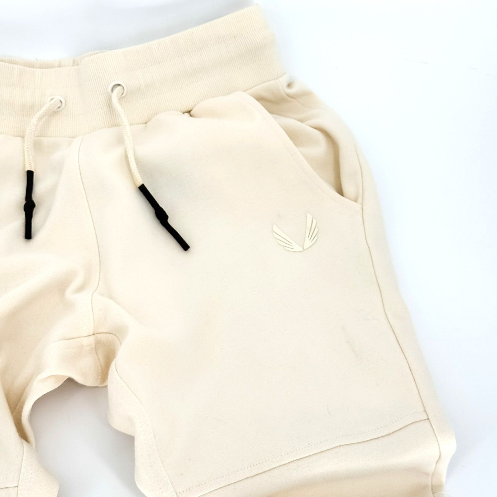 ASRV ASRV | Beige Signature Cotton Utility DSG 0218 Sweat Pant Jo Size US 31 - 2 Thumbnail