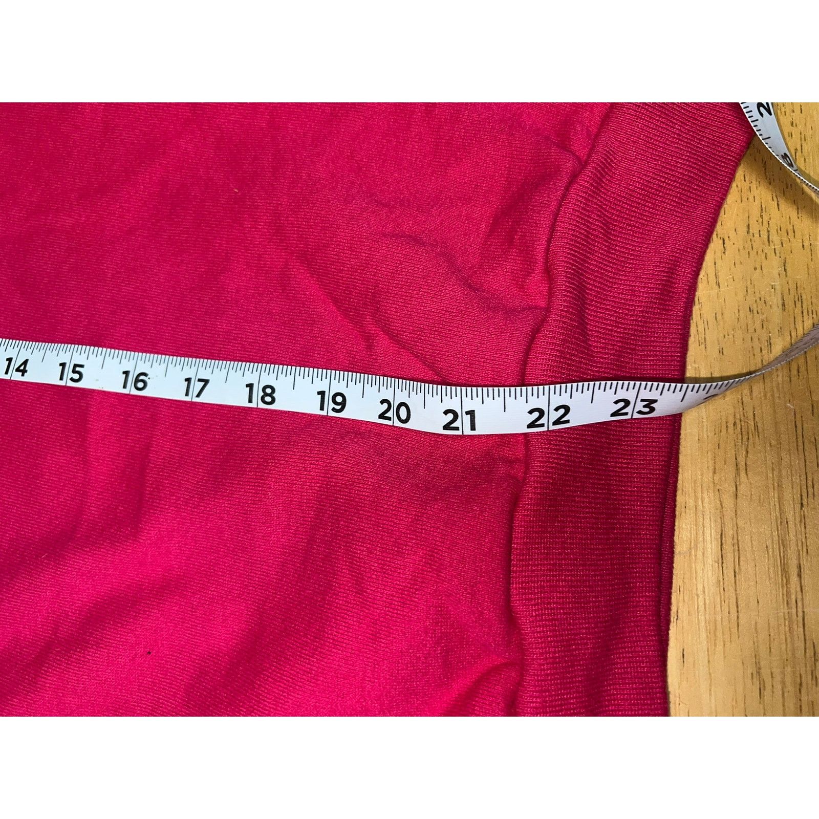 Jerzees Vintage Pink Blank Sweatshirt Jerzees Crewneck 90s S Small Size US S / EU 44-46 / 1 - 9 Thumbnail