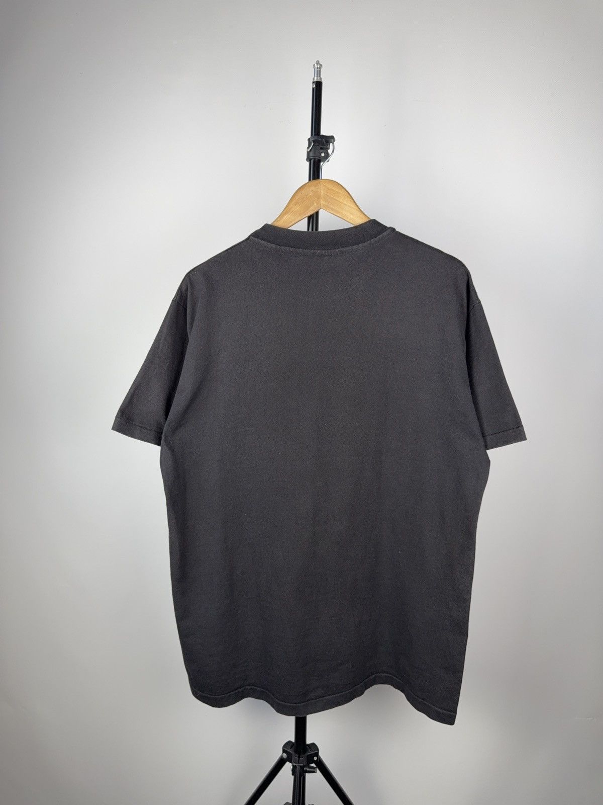 Pepsi × Vintage Vintage 90s Pepsi Promo graphic T shirt Grey XL made In USA Size US XL / EU 56 / 4 - 7 Thumbnail