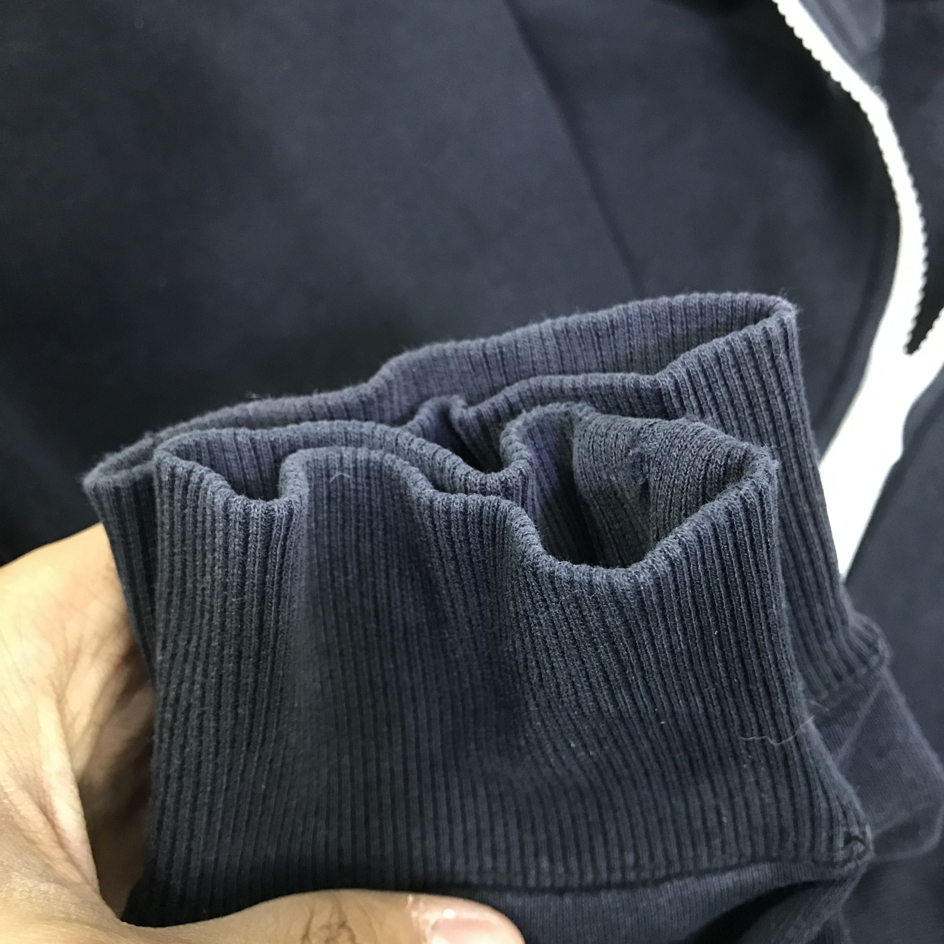 The North Face y2k the north face Navy Faded hoodies K128B2 Size US S / EU 44-46 / 1 - 9 Thumbnail