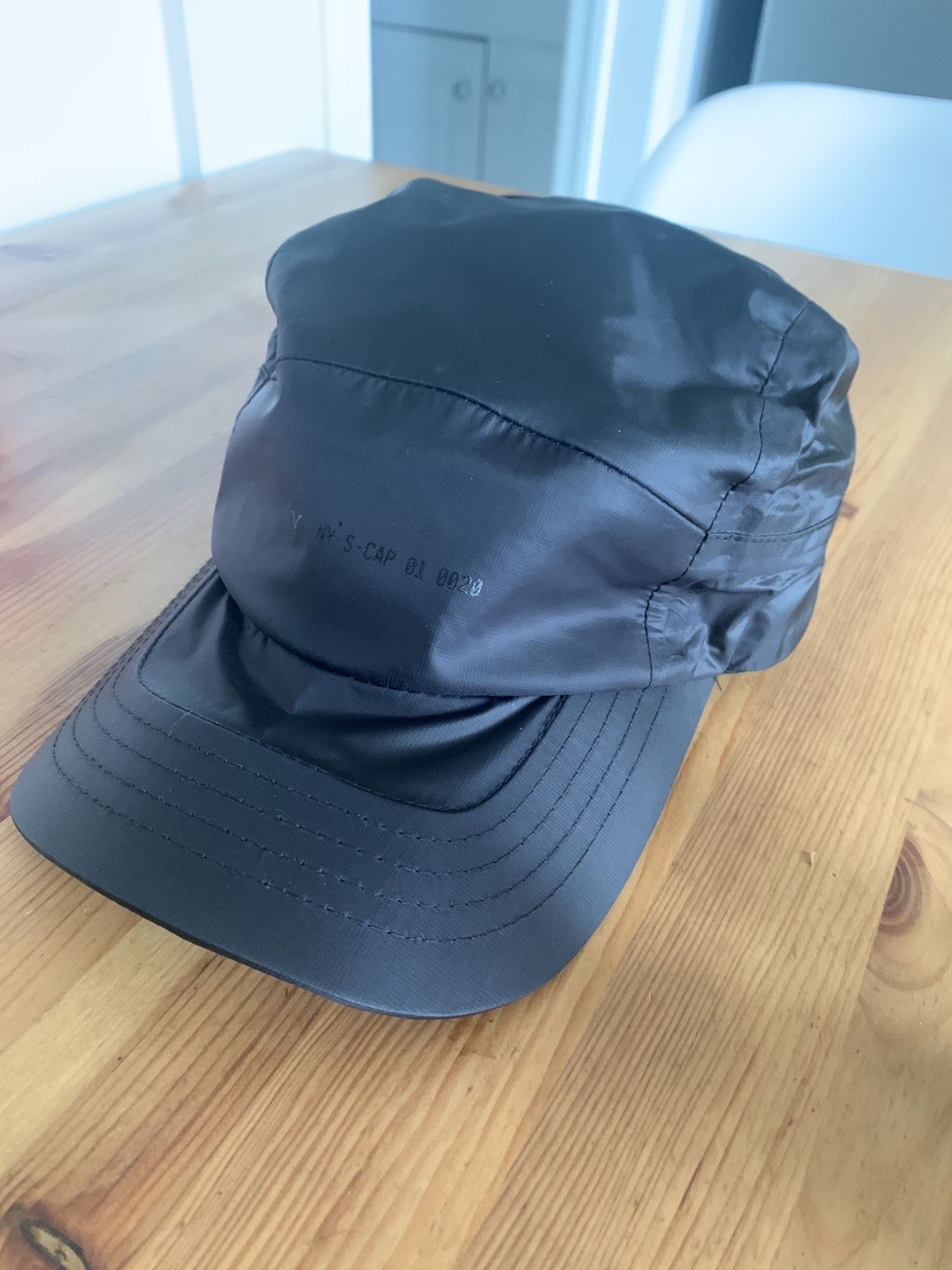 jacov Whoisjacov Nylon Ripstop Cap Size ONE SIZE - 1 Thumbnail