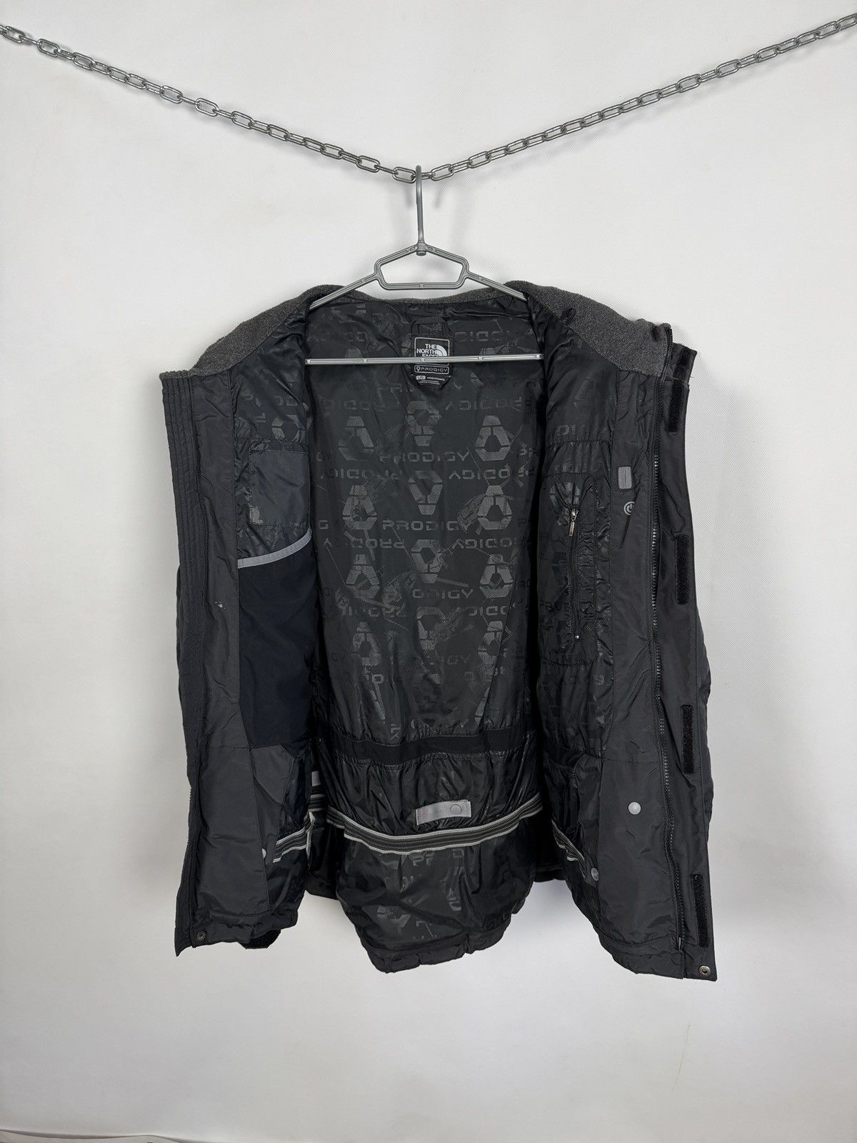 The North Face The North Face 600 Prodigy Down Winter Jacket Recco Puffer Size US L / EU 52-54 / 3 - 11 Thumbnail