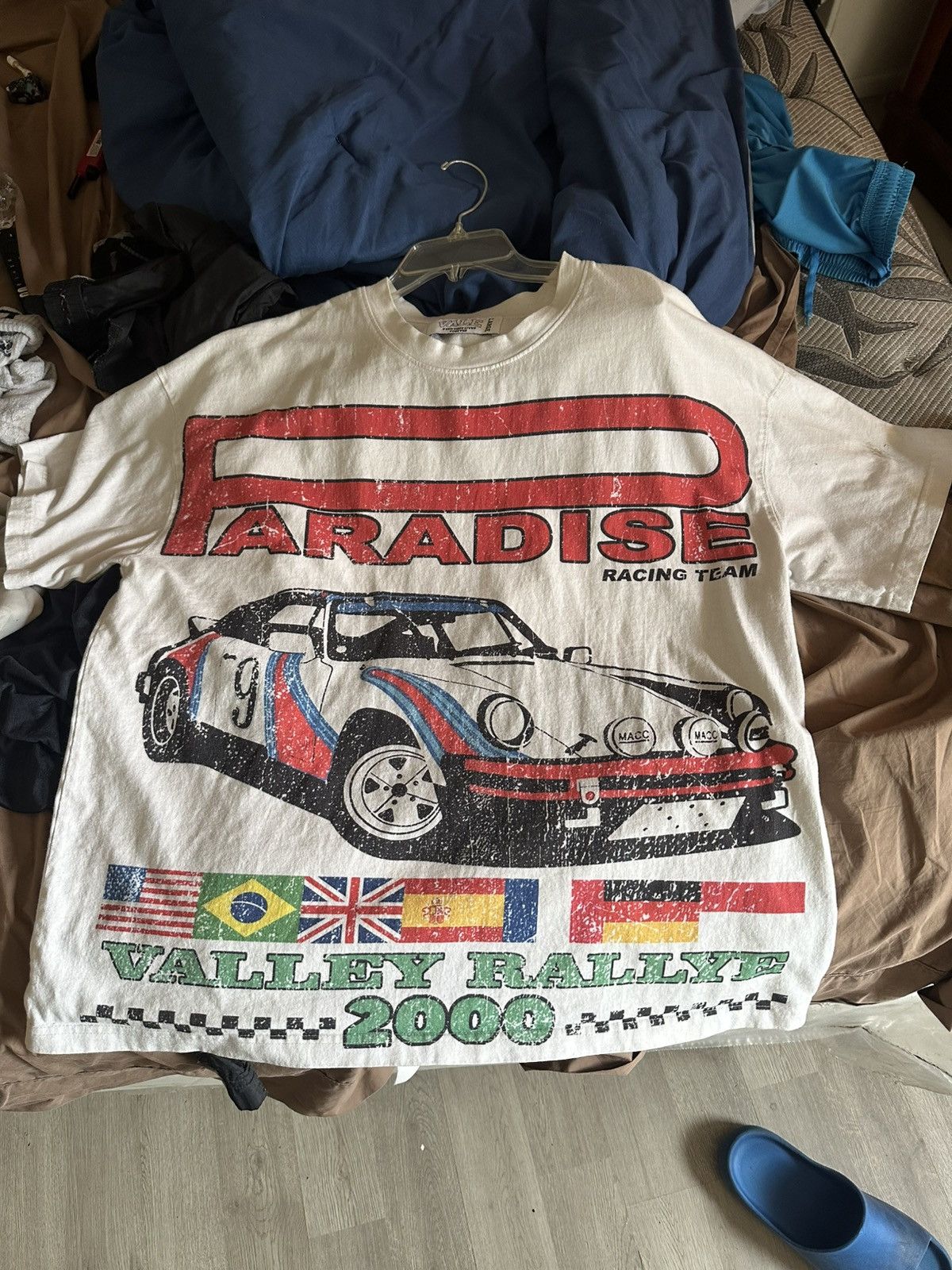 Vale Vale T Size US L / EU 52-54 / 3 - 1 Thumbnail
