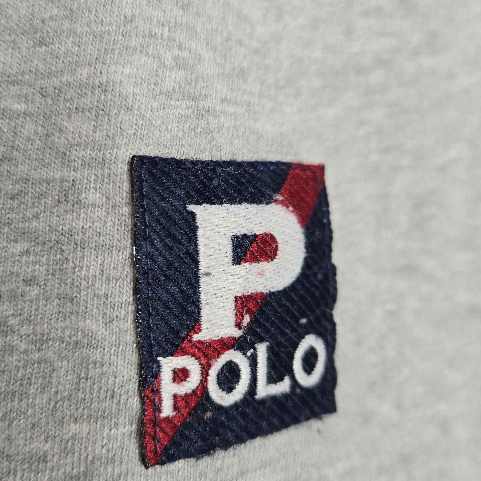 Polo Ralph Lauren Vtg Polo Sport T Shirt Size US S / EU 44-46 / 1 - 5 Thumbnail