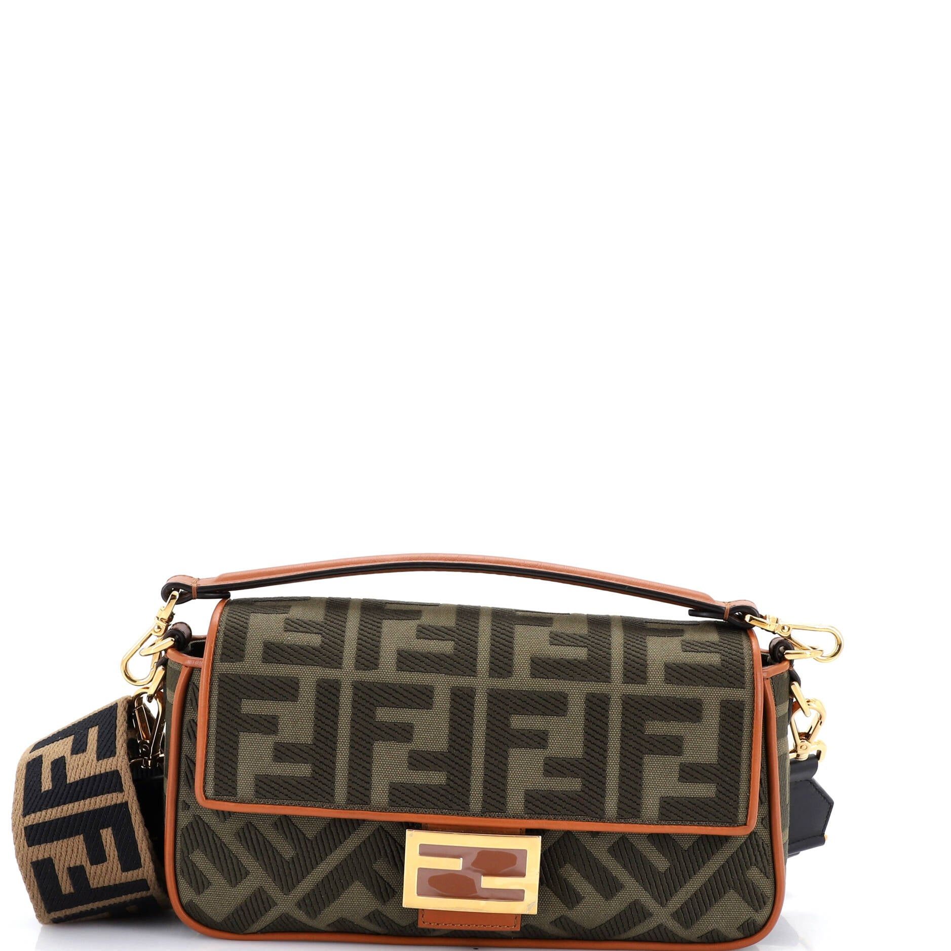 Fendi Baguette NM Bag Size ONE SIZE - 1 Thumbnail