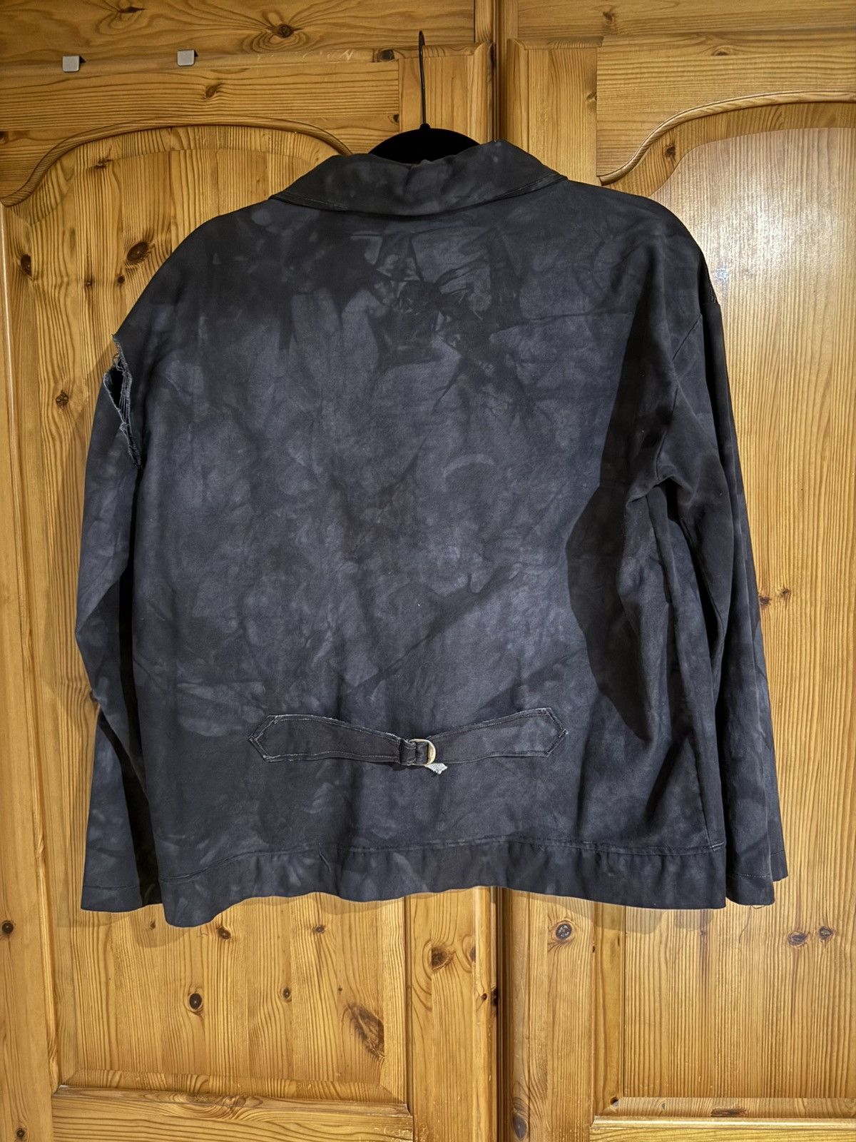 Japanese Brand Japanese Donut Button Lightweight Button Up Jacket Size US XS / EU 42 / 0 - 5 Thumbnail