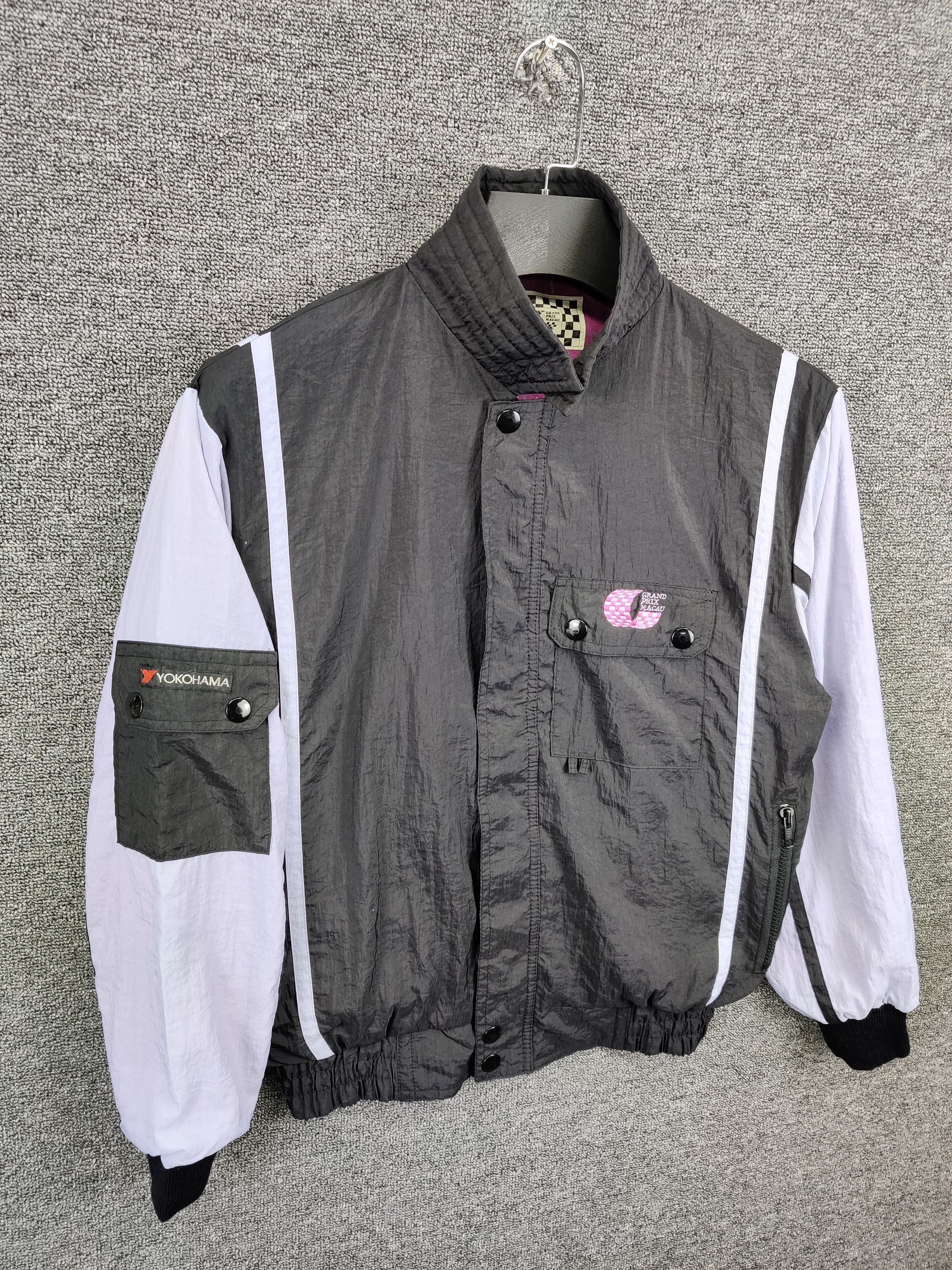 Formula 1 Vintage Grand Prix Macau Formula 1 Jacket Size US M / EU 48-50 / 2 - 3 Thumbnail