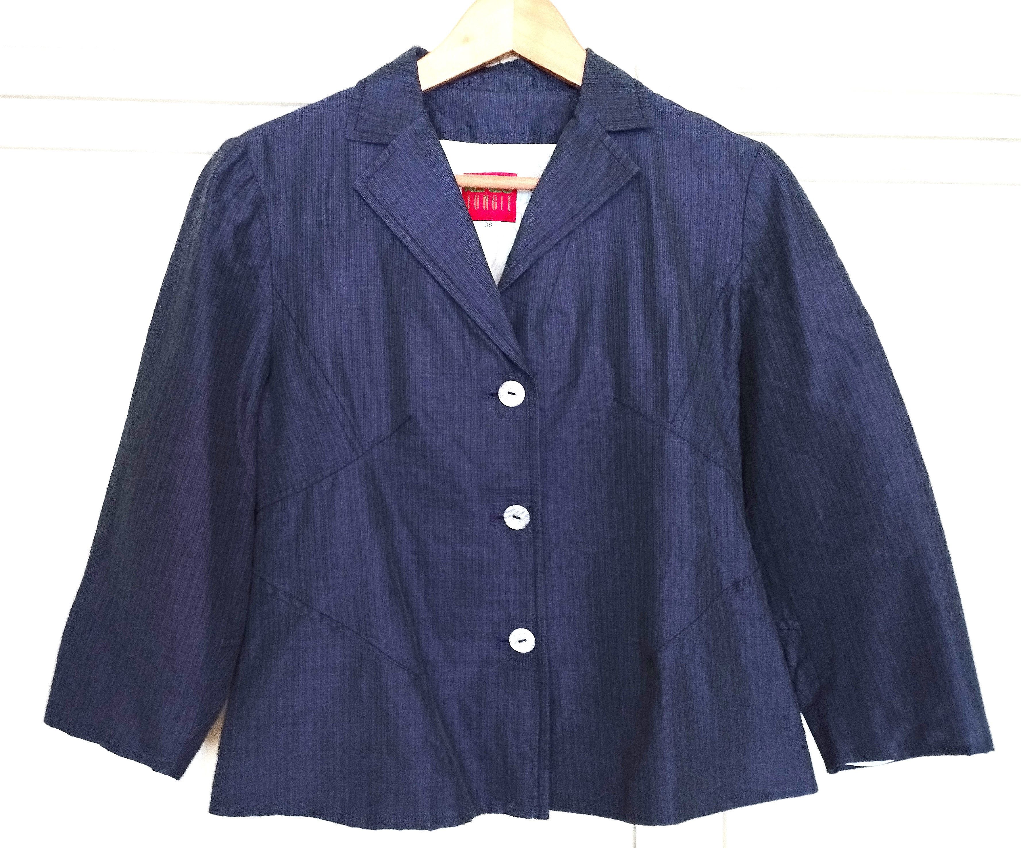 Kenzo Kenzo Veste TM Size M / US 6-8 / IT 42-44 - 7 Thumbnail