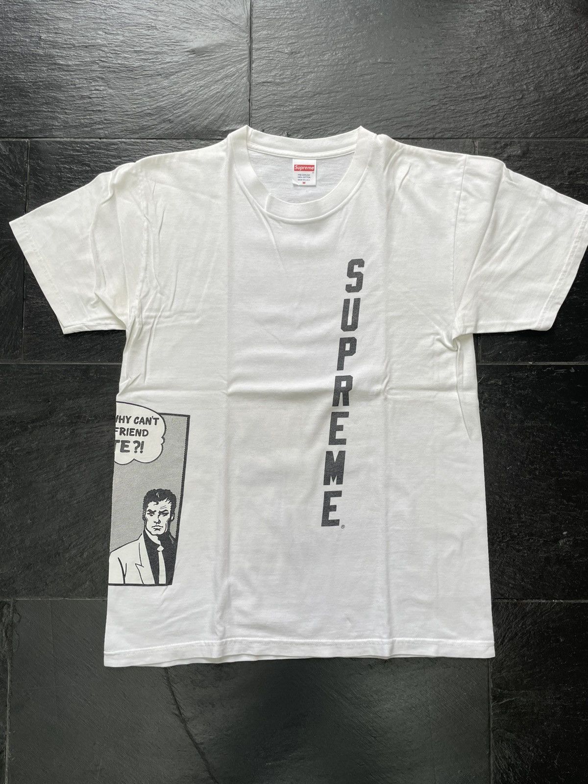 Supreme Supreme Trasher Size US M / EU 48-50 / 2 - 1 Thumbnail