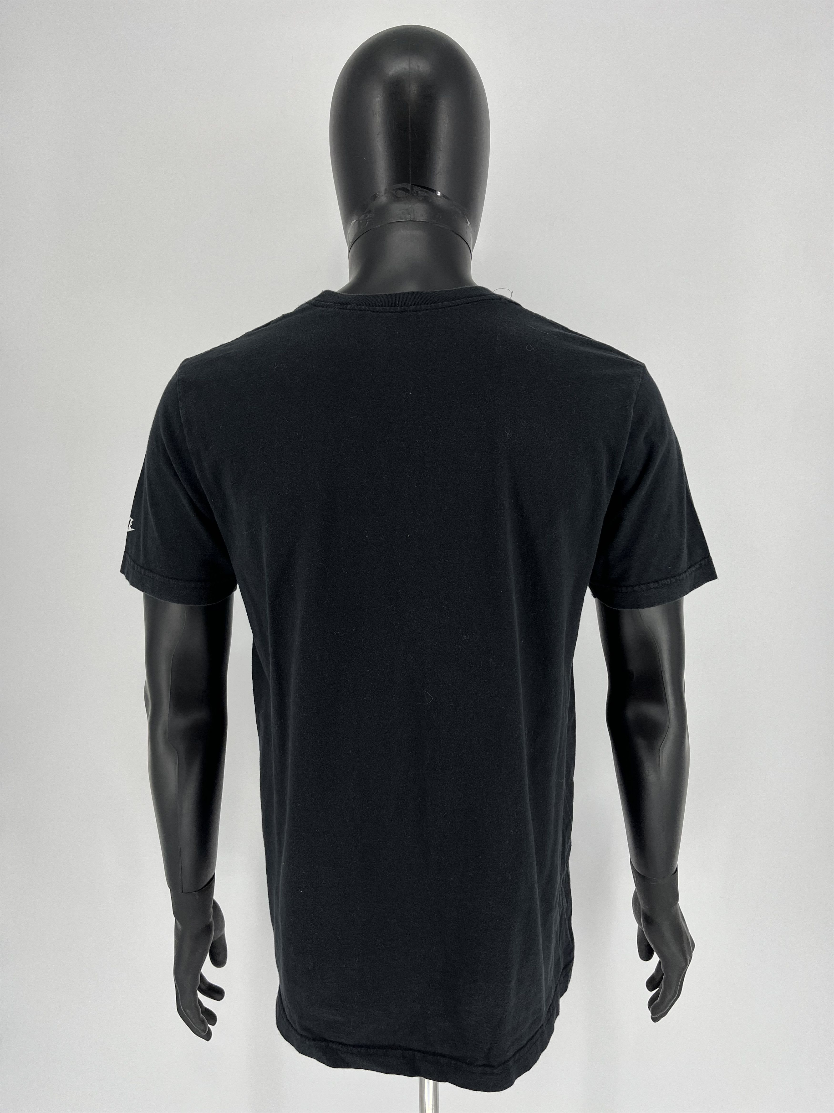 Nike Vintage 90s Nike Swoosh Logo Tee Travis Scott Style Grailed Size US M / EU 48-50 / 2 - 8 Thumbnail