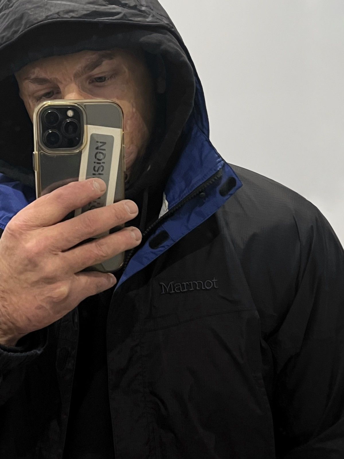 Marmot Marmot Lightweight Windbreaker Shell Jacket Gorpcore Outdoor Size US M / EU 48-50 / 2 - 2 Thumbnail