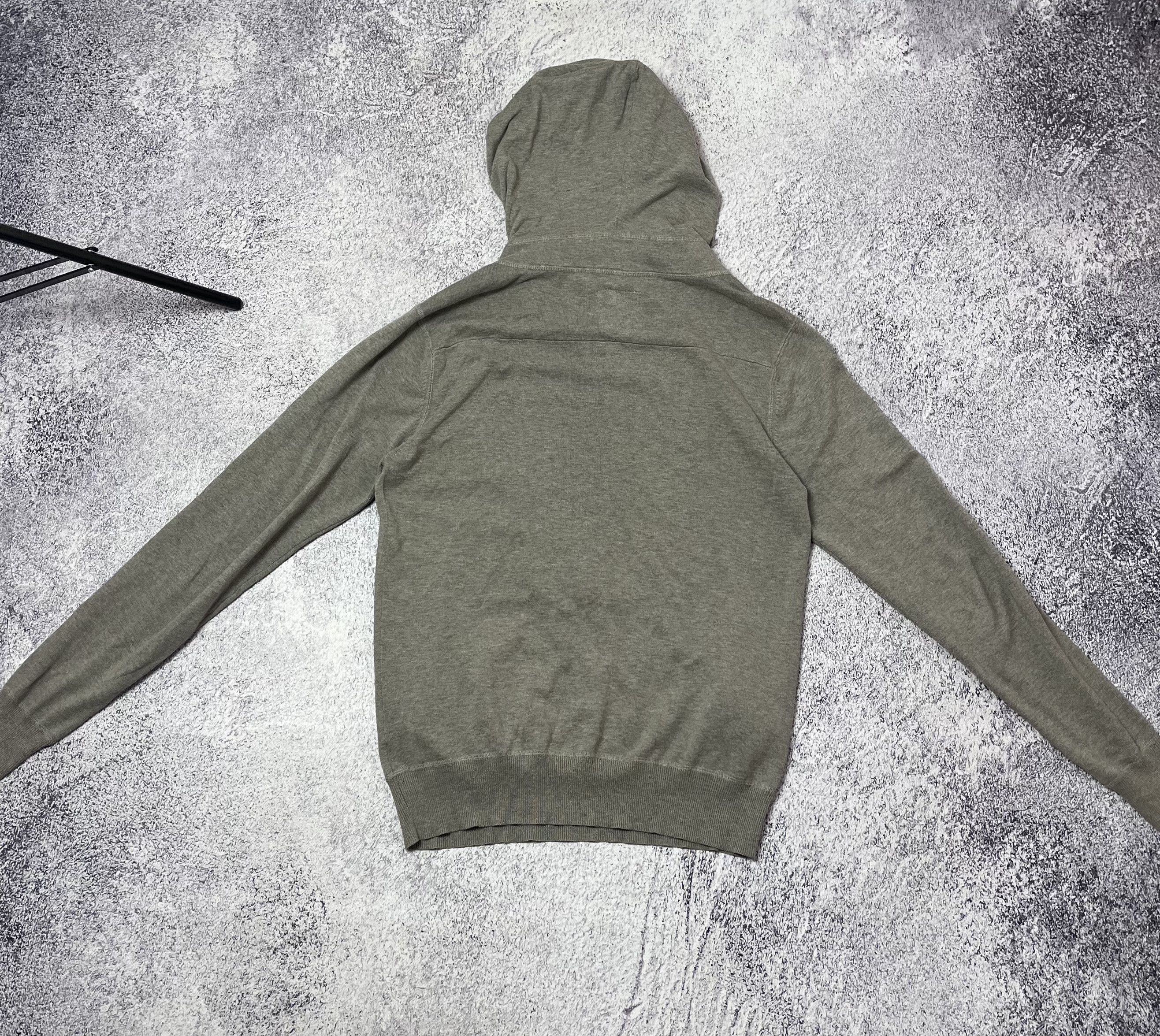 Allsaints × Japanese Brand Men’s sweater 1/4 zip Allsaints size L Size US L / EU 52-54 / 3 - 12 Thumbnail
