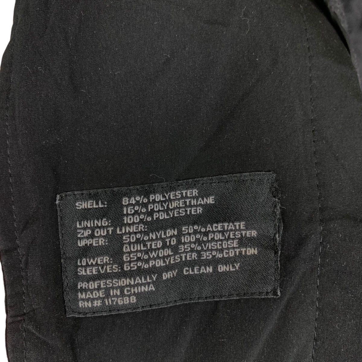 Calvin Klein CALVIN KLEIN Button Casual Collared Coat Jacket #1151-C53 Size US XL / EU 56 / 4 - 17 Thumbnail