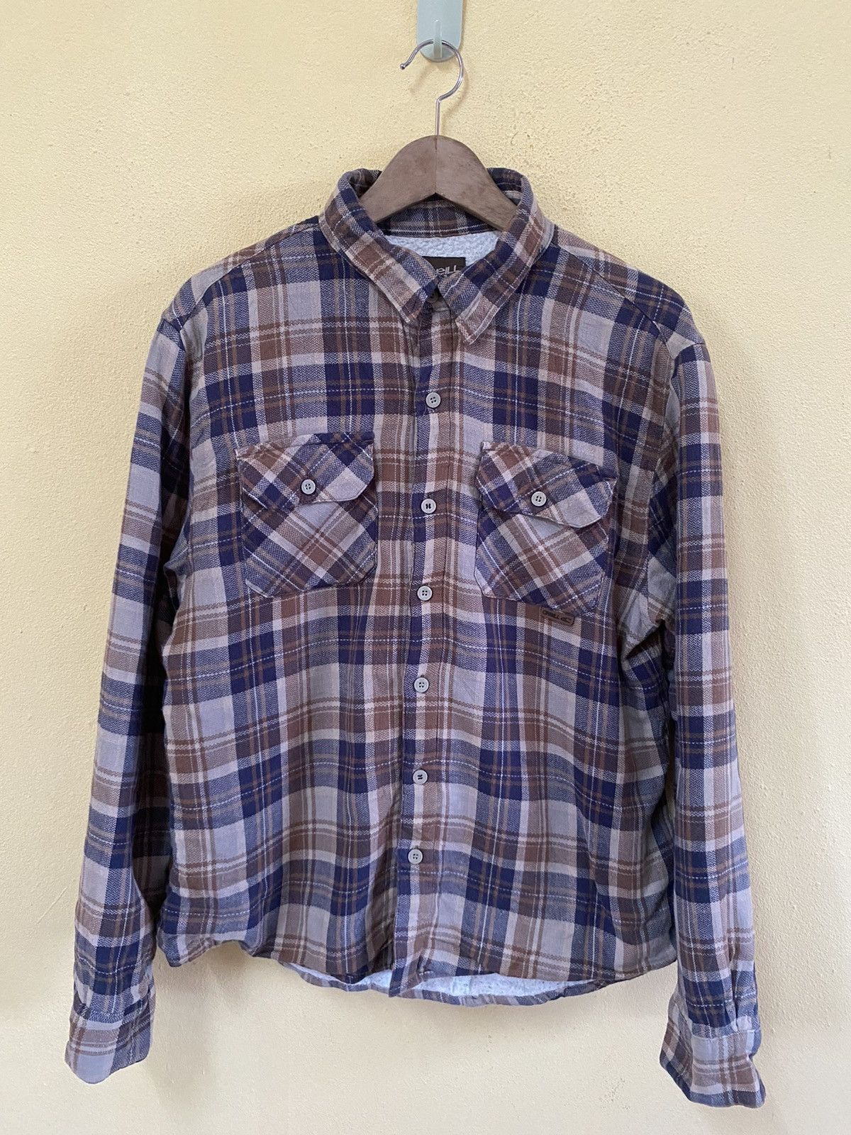 O'Neill Oneill striped button up jacket Size US M / EU 48-50 / 2 - 1 Thumbnail