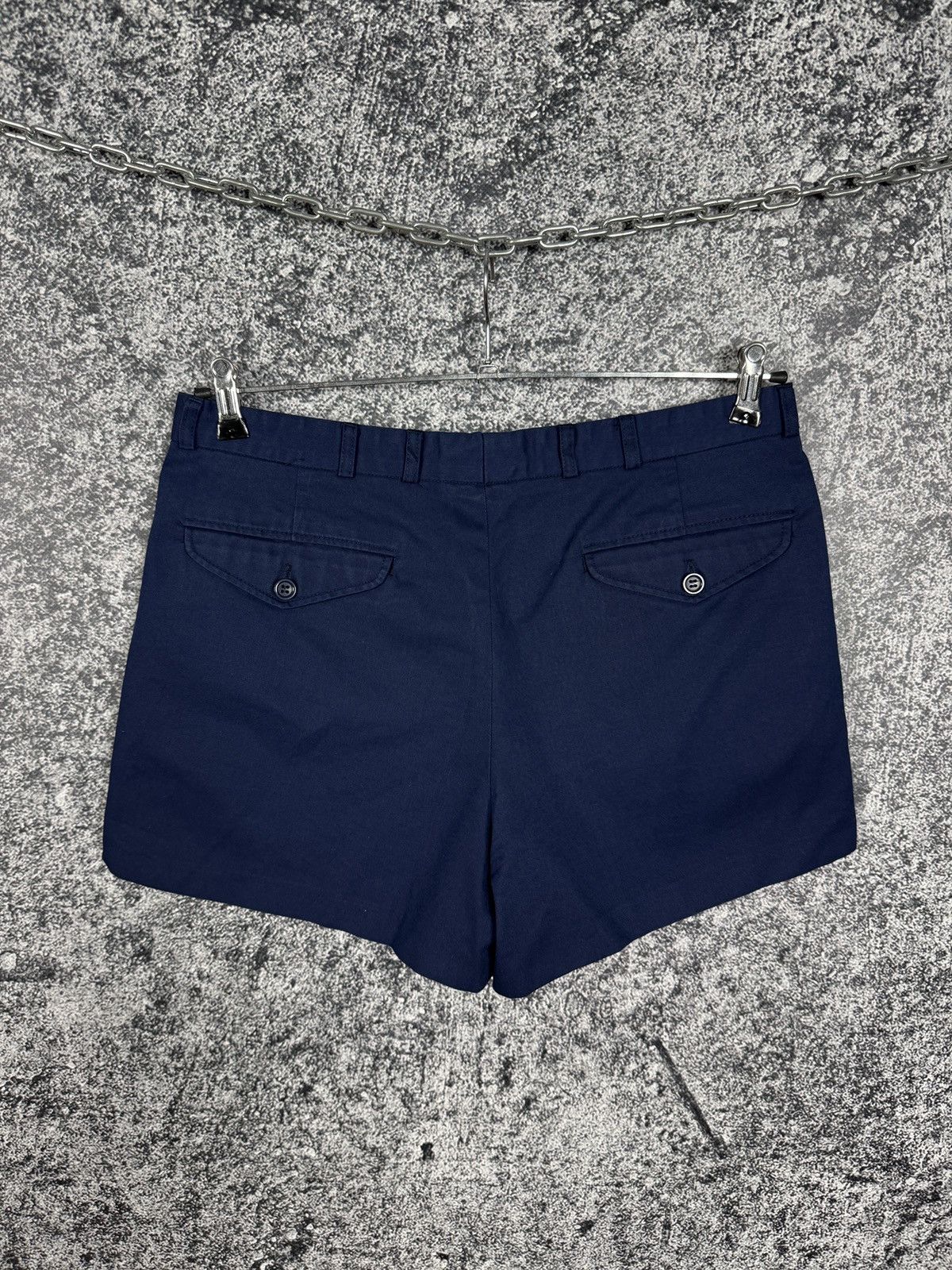 Adidas Adidas Originals Vintage 90s Shorts Tennis West Germany Made Size US 34 / EU 50 - 8 Thumbnail