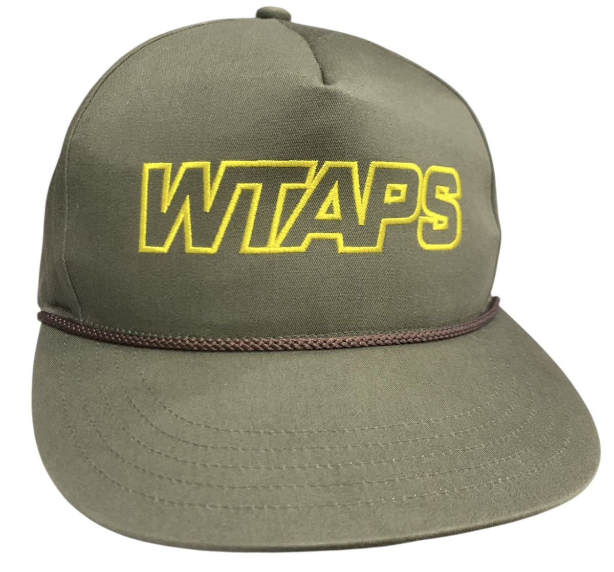 Wtaps 202HCDT-HT12 Militia Cap