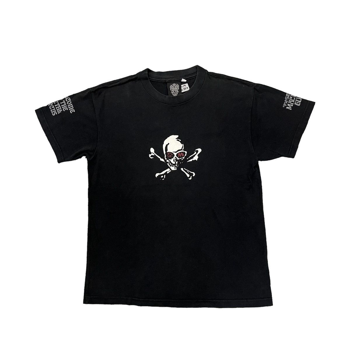 Band Tees Sex Machineguns “Welcome to the Metal Circus” Tour Size US M / EU 48-50 / 2 - 1 Thumbnail