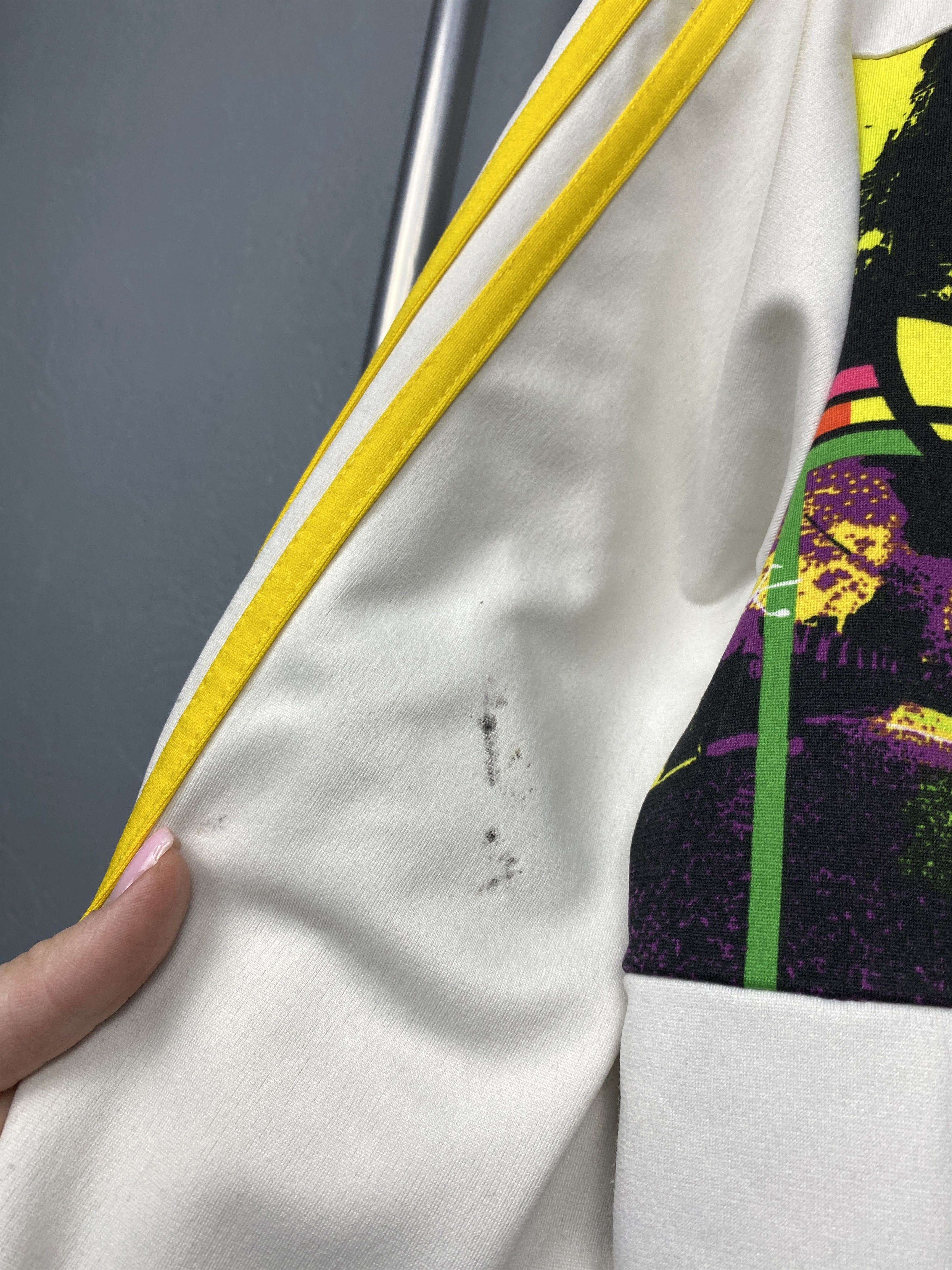 Adidas Adidas Originals Vintage Y6 Bill Mcmullen Queens NYC Jacket Size US S / EU 44-46 / 1 - 7 Thumbnail