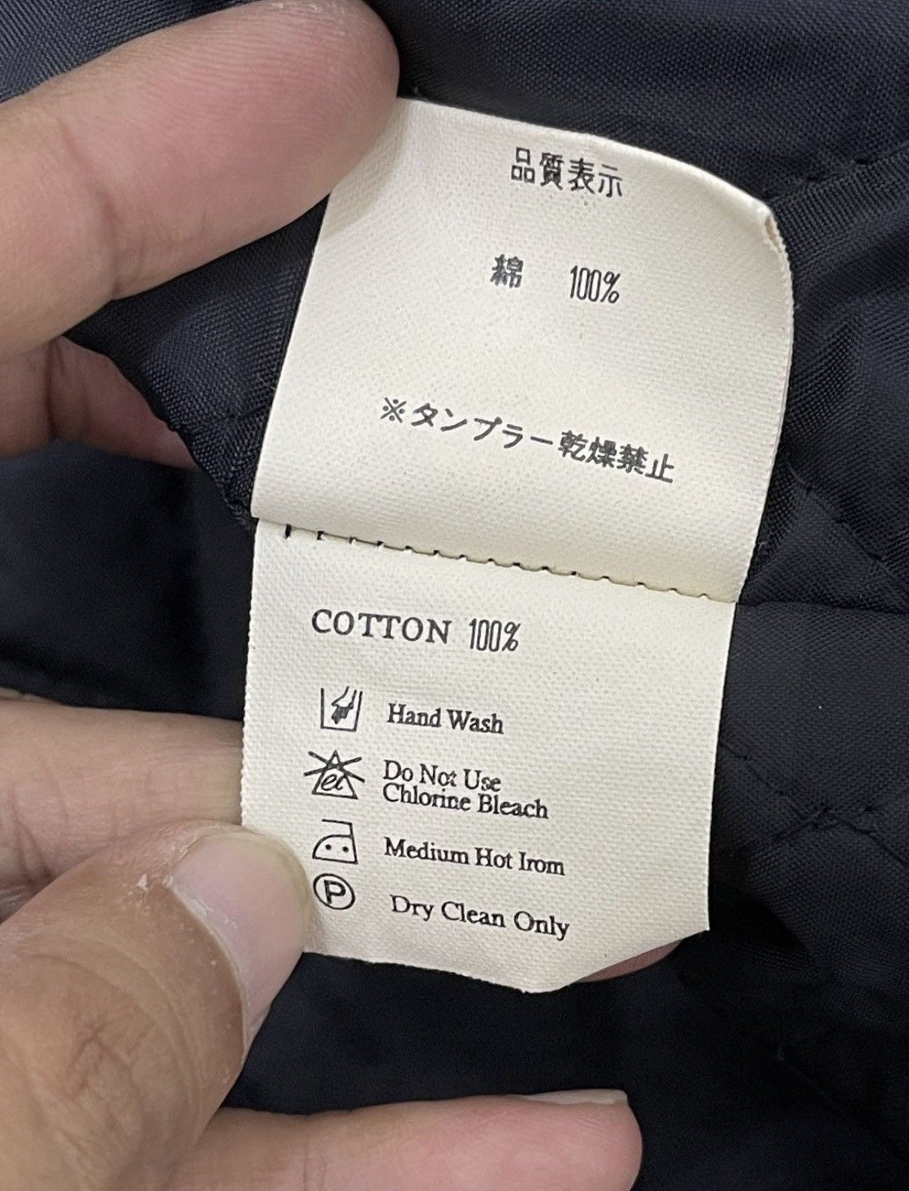 Wtaps Wtaps Vtg 90s Y2k Varsity Sweat Jacket Padded 6🟩7 Size US L / EU 52-54 / 3 - 21 Thumbnail