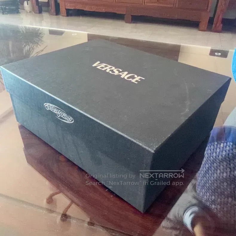 Versace Versace Sneakers Size US 8.5 / IT 38.5 - 6 Thumbnail
