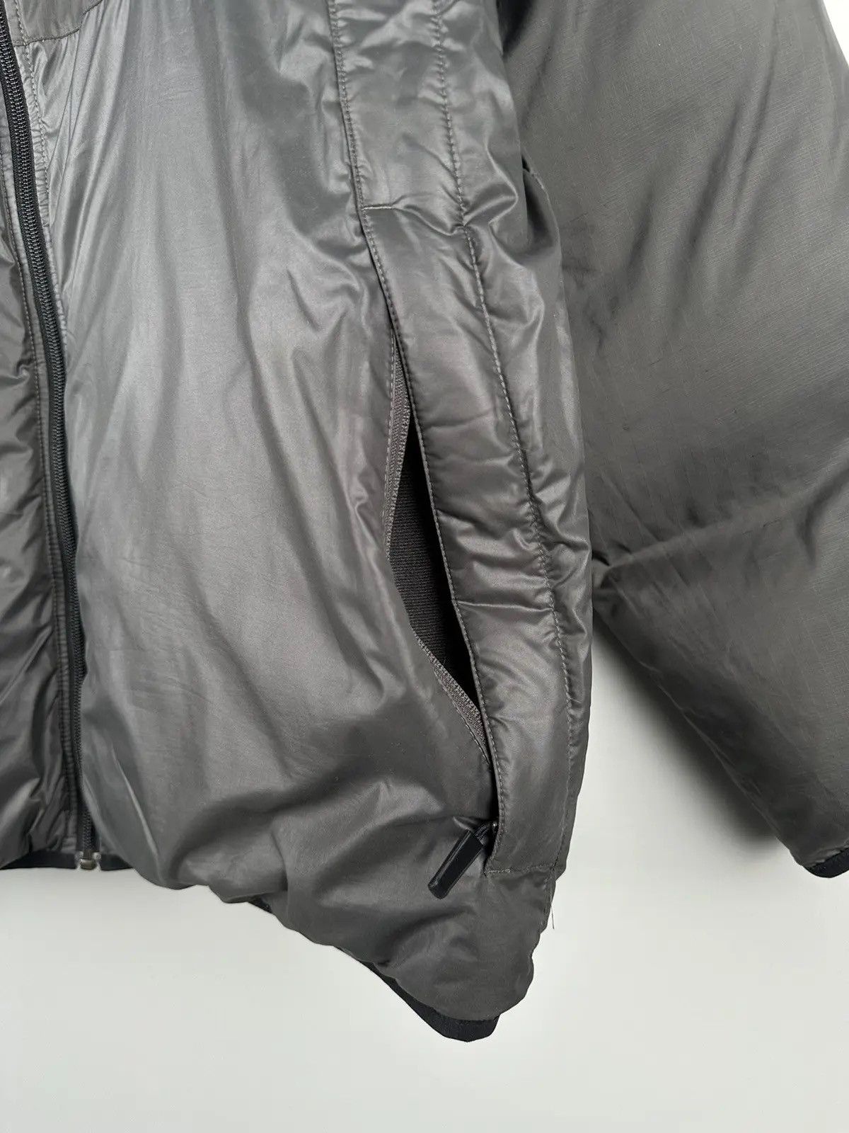 Nike Vintage Y2k Nike Puffer Jacket Double Sided Oversized Size US L / EU 52-54 / 3 - 11 Thumbnail