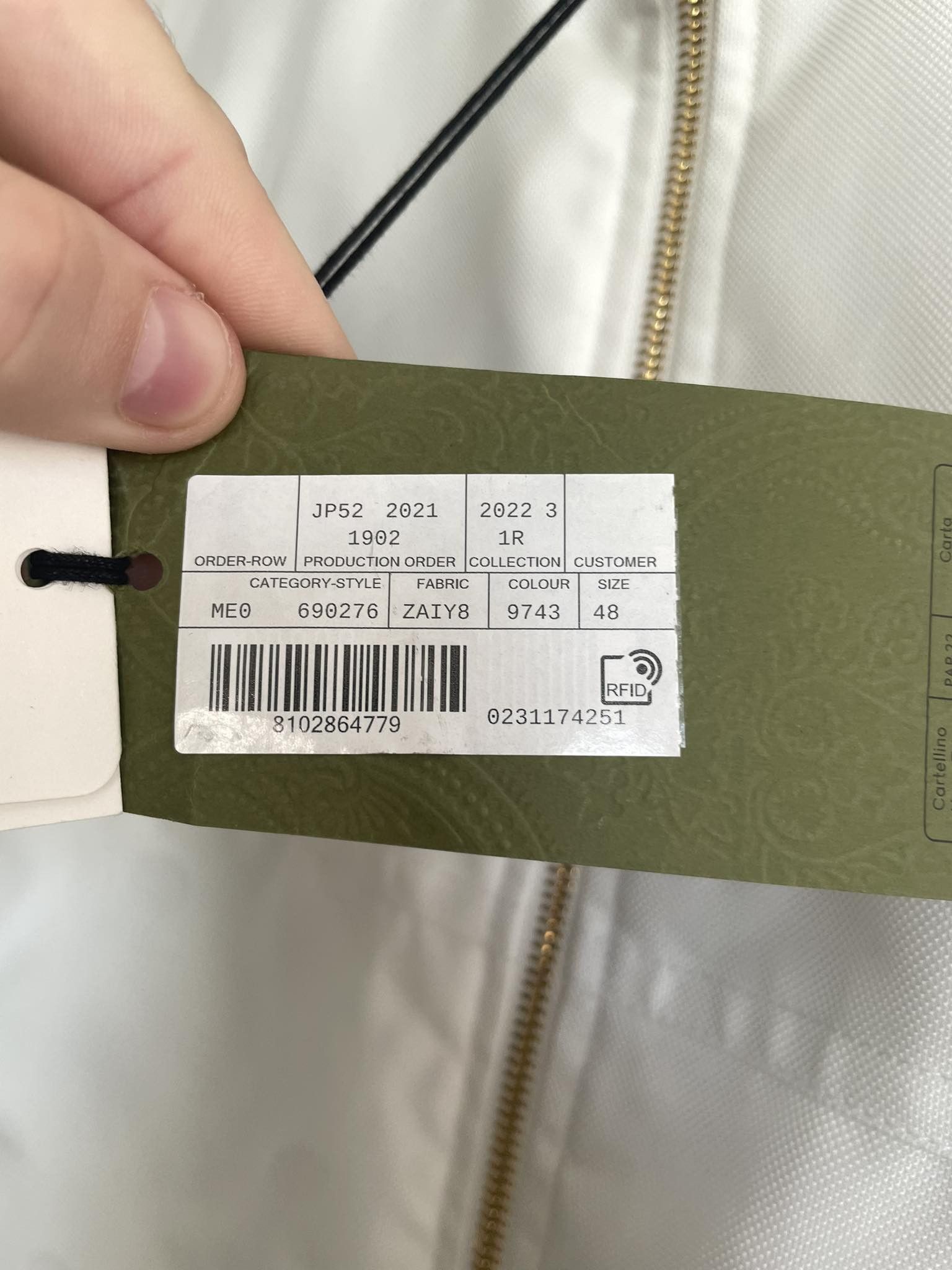 Gucci Gucci Vest Size US M / EU 48-50 / 2 - 5 Thumbnail