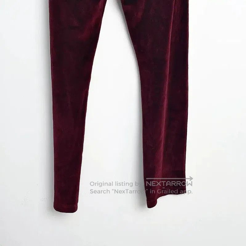 Versace Versace Red Casual Pants for Women . Size 23" - 9 Thumbnail