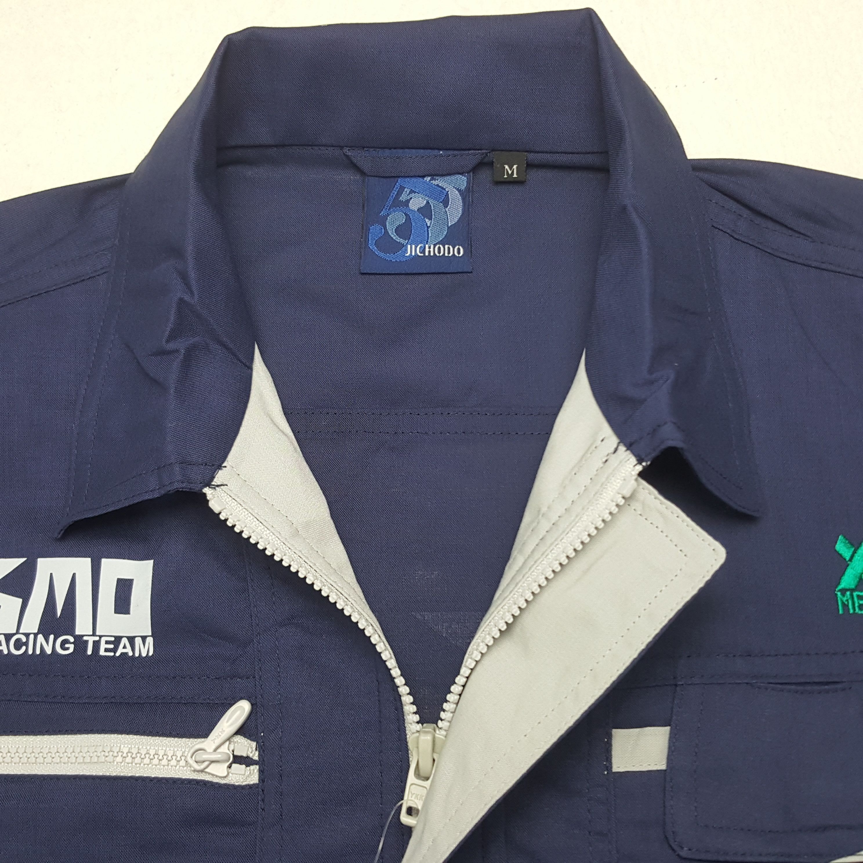 Vintage Vintage Nismo Nissan Racing Team Custom Sport Jacket Size US M / EU 48-50 / 2 - 5 Thumbnail