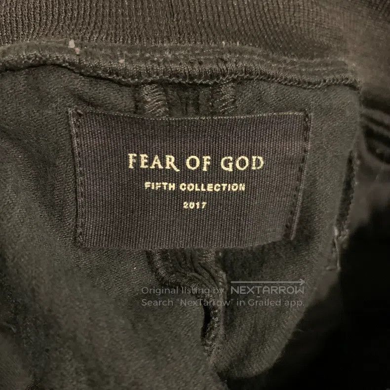 Fear of God Fear of God corduroy slacks Size US 28 / EU 44 - 5 Thumbnail