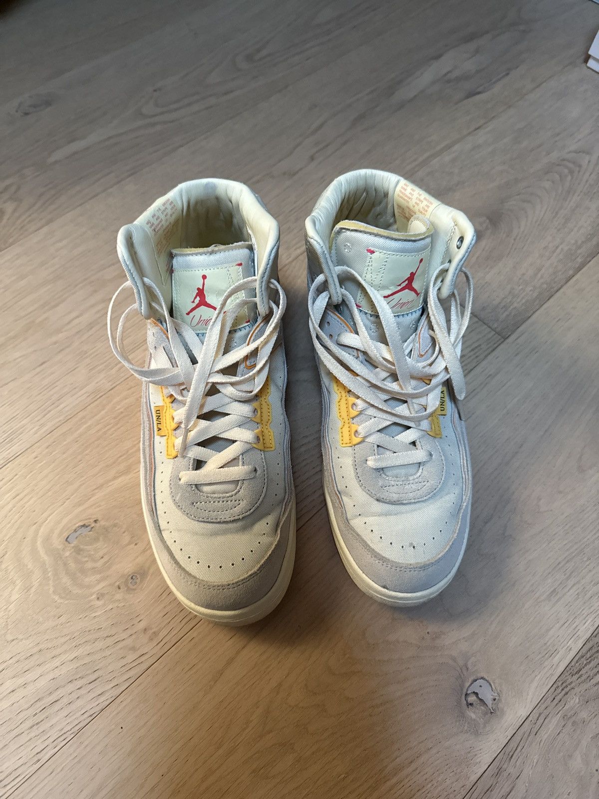 Jordan Brand × Union LA Union Jordan 2 Rattan - Size 10 Size US 10 / EU 43 - 3 Thumbnail