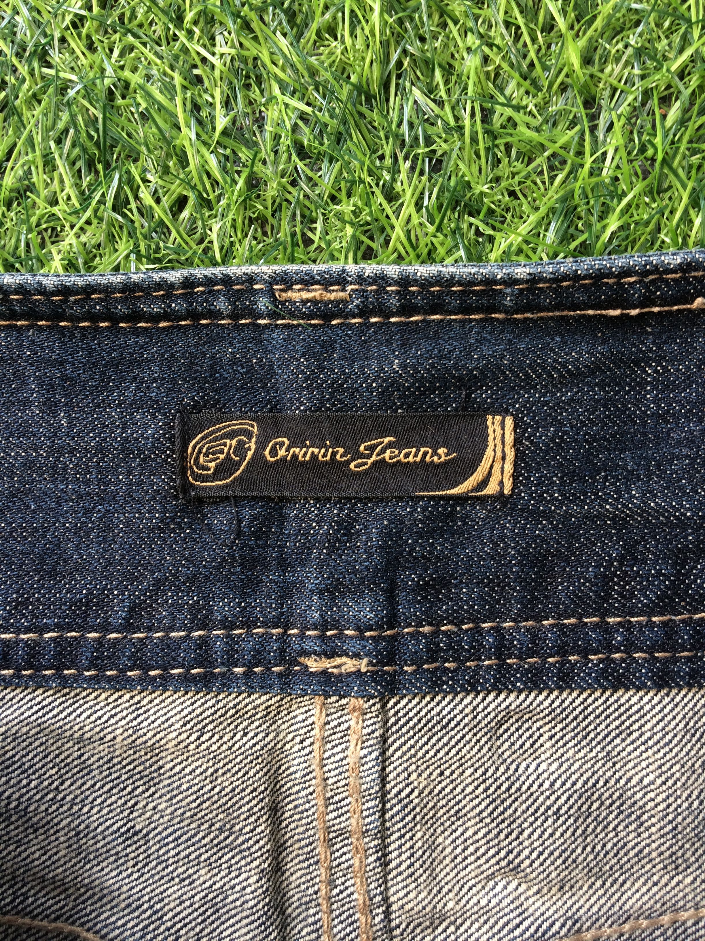 Japanese Brand Japanese Low Rise Flare Denim Jeans D-561 Size 27" / US 4 / IT 40 - 10 Thumbnail