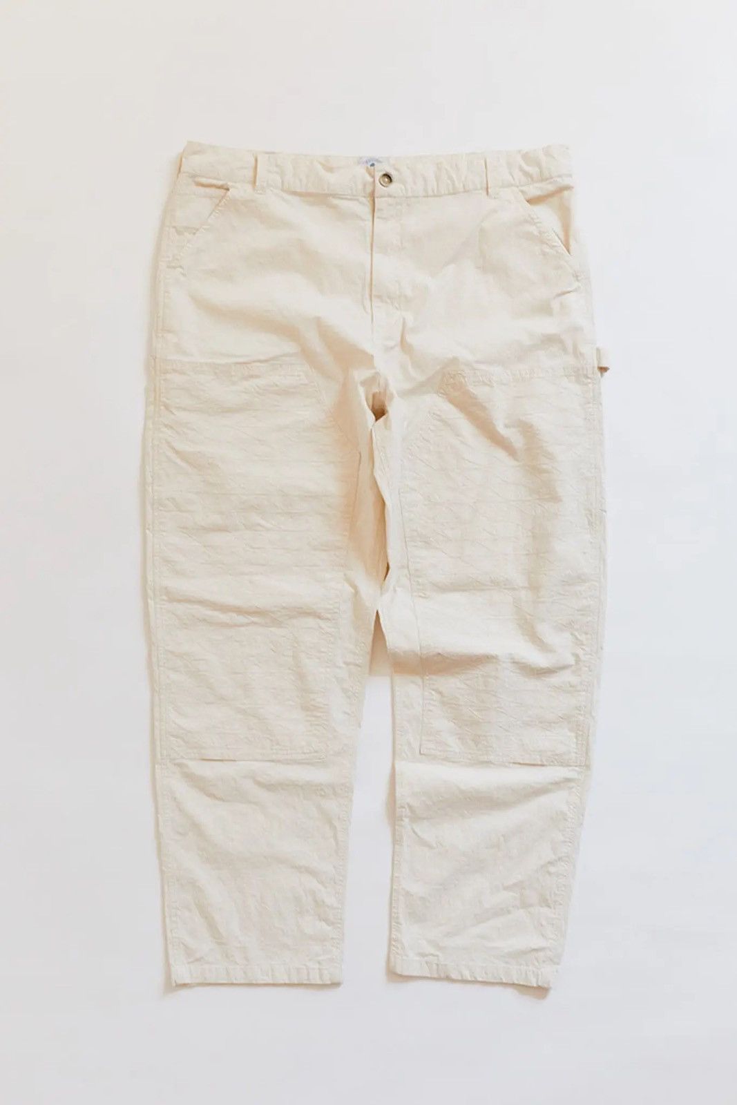18 East Studio Double Knees, Undyed Size L Size US 34 / EU 50 - 1 Thumbnail