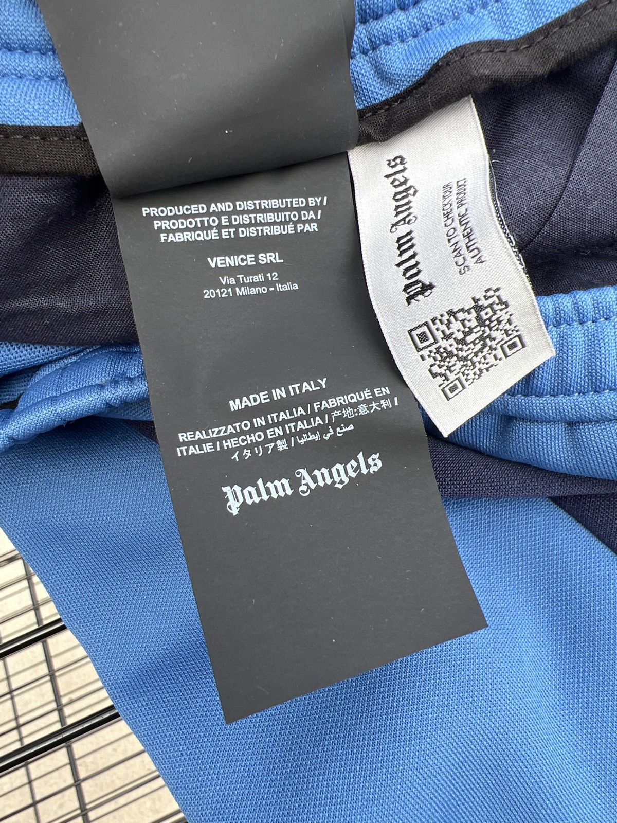 Palm Angels Palm Angels Sweatpants Size US 36 / EU 52 - 6 Thumbnail
