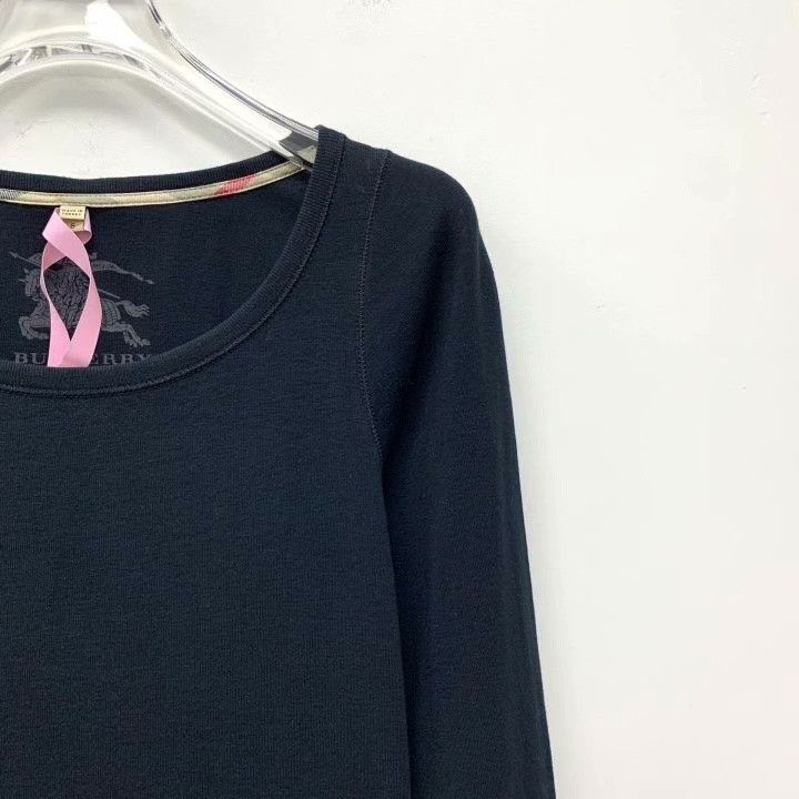 Burberry Burberry Black Knight Embroidery Cotton T-shirt Size US S / EU 44-46 / 1 - 3 Thumbnail